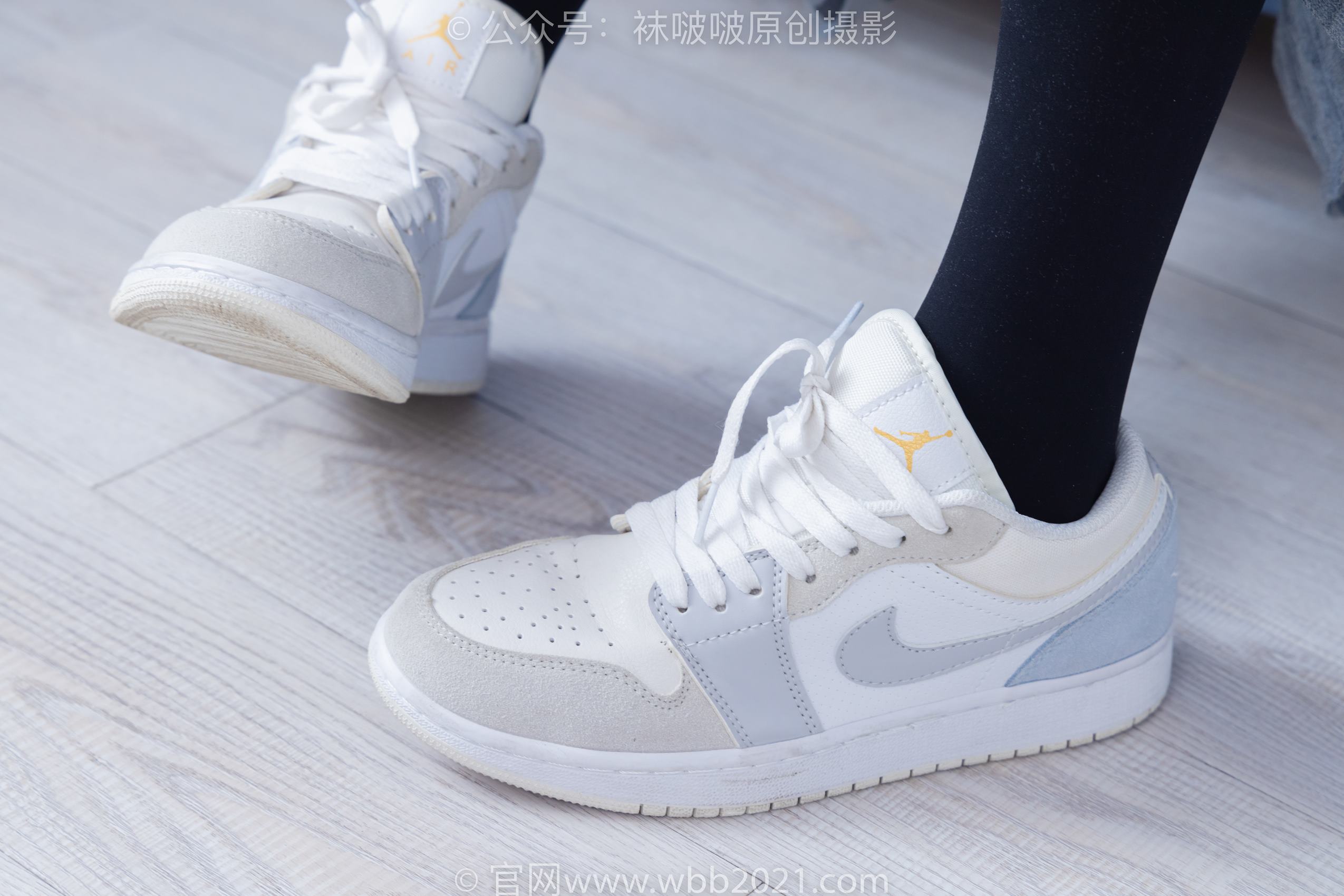 图片[97]-[BoBoSocks袜啵啵]NO.358 芝士-平底鞋、板鞋、肉丝、厚黑丝[150P] – 速更版-美库