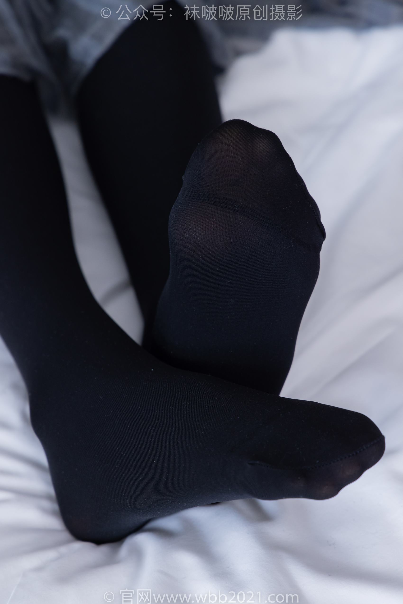 图片[129]-[BoBoSocks袜啵啵]NO.358 芝士-平底鞋、板鞋、肉丝、厚黑丝[150P] – 速更版-美库