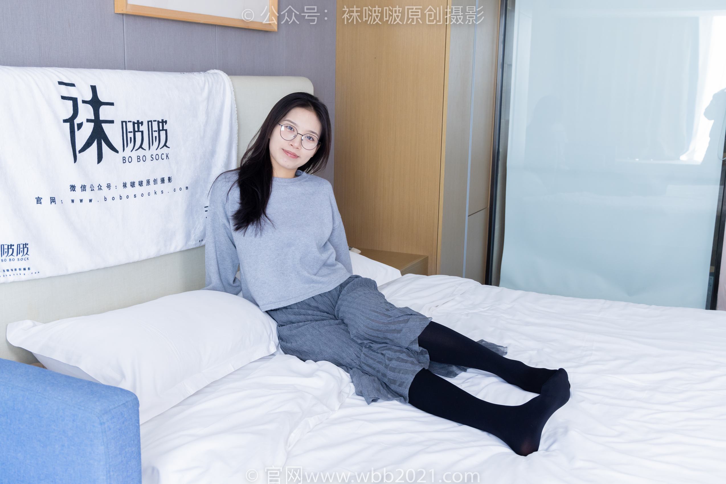 图片[134]-[BoBoSocks袜啵啵]NO.358 芝士-平底鞋、板鞋、肉丝、厚黑丝[150P] – 速更版-美库