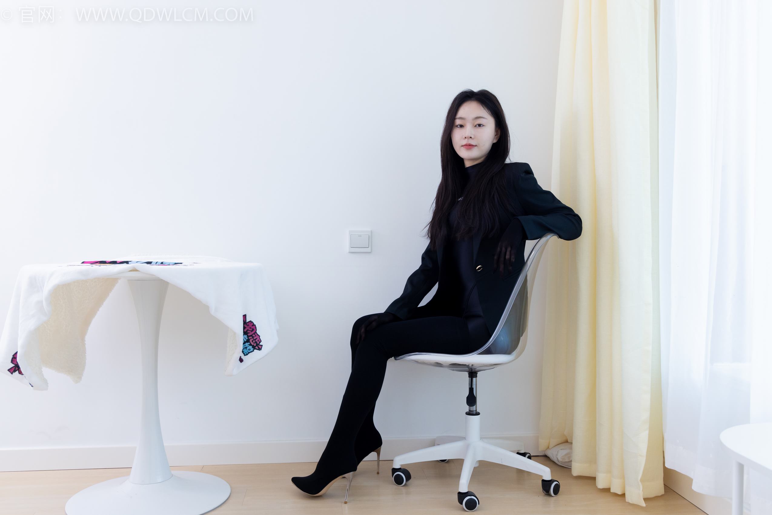 图片[13]-物恋传媒 NO.1924 美兔-倚窗听雨[170P] – 速更版-美库