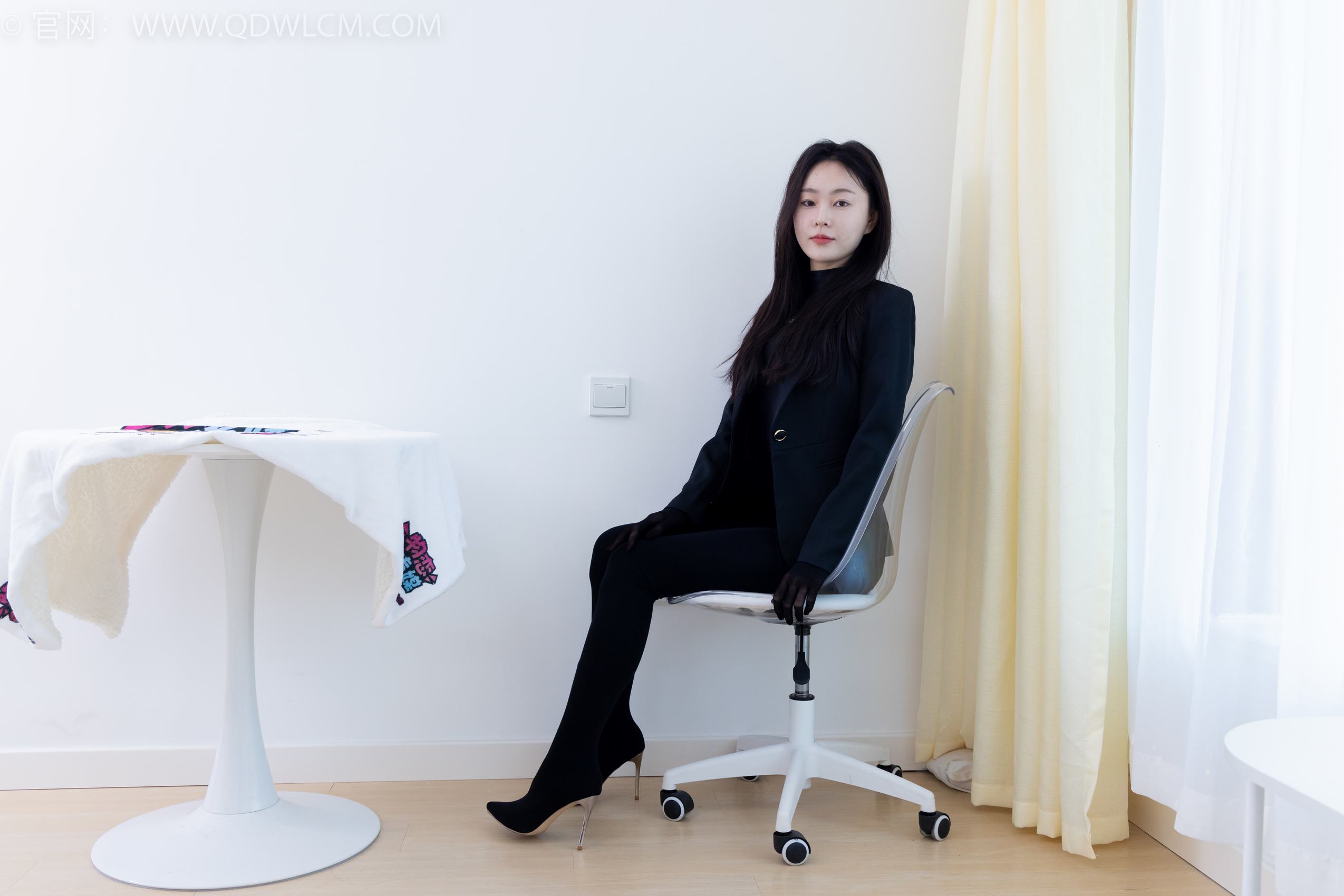 图片[14]-物恋传媒 NO.1924 美兔-倚窗听雨[170P] – 速更版-美库