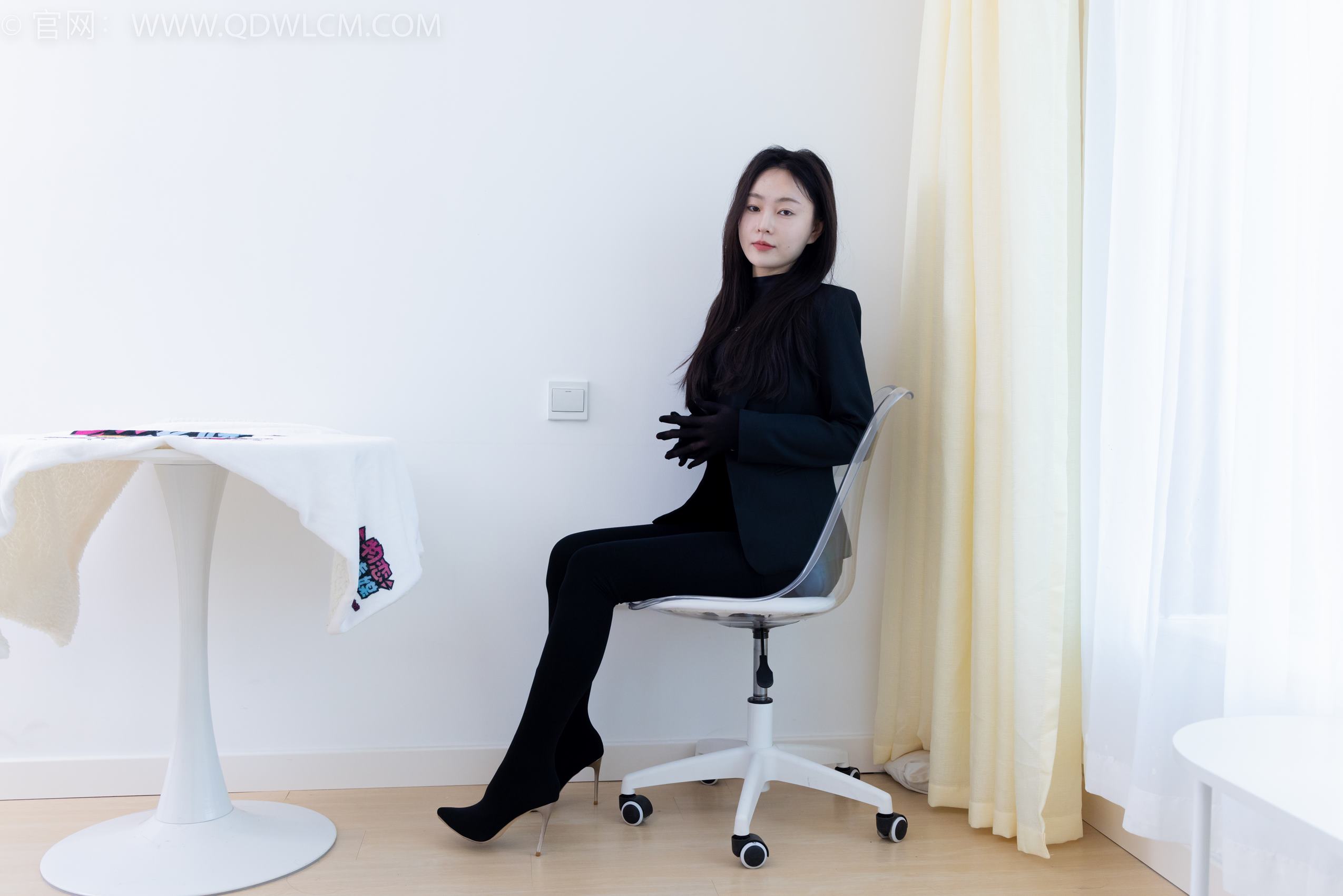 图片[15]-物恋传媒 NO.1924 美兔-倚窗听雨[170P] – 速更版-美库