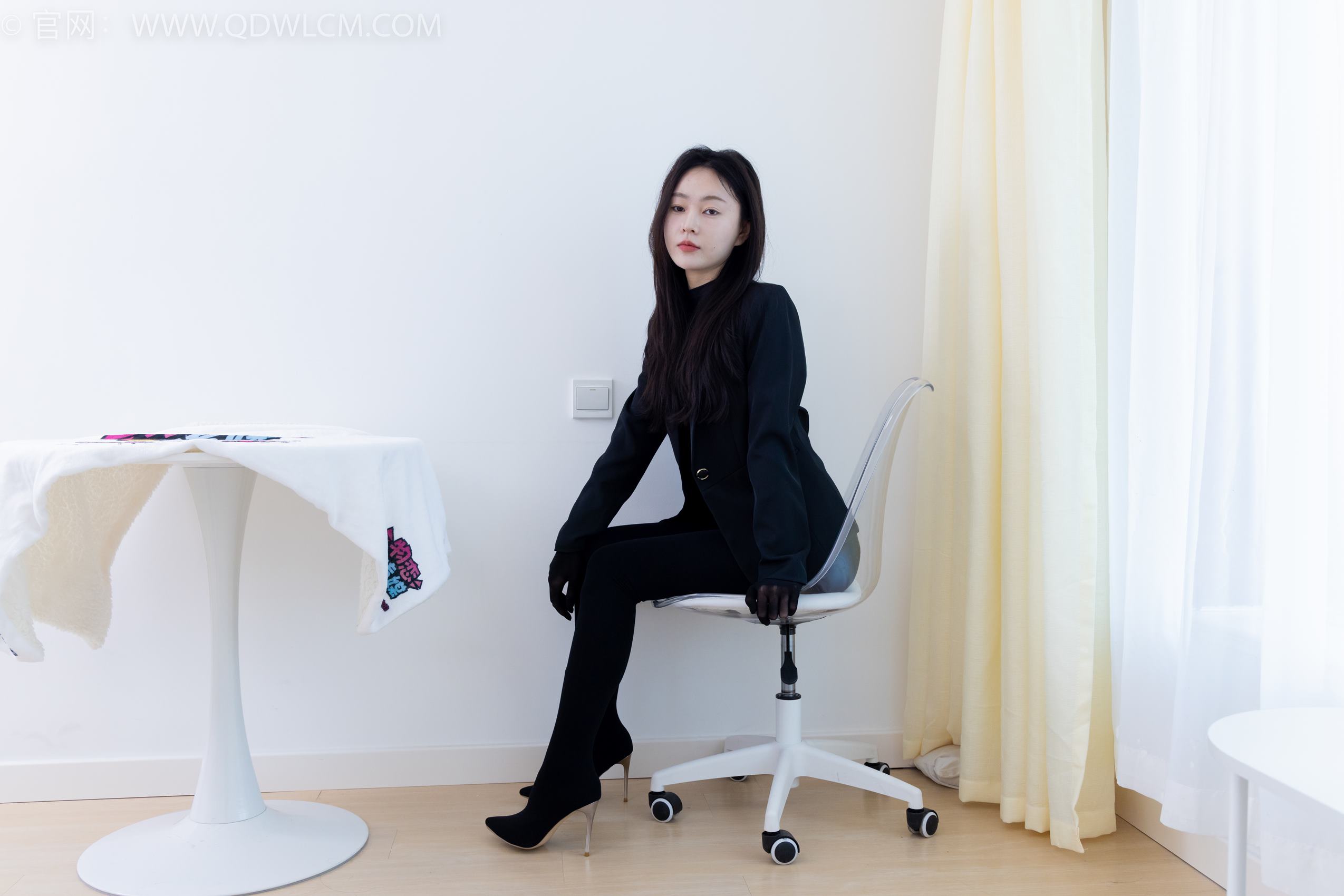 图片[16]-物恋传媒 NO.1924 美兔-倚窗听雨[170P] – 速更版-美库