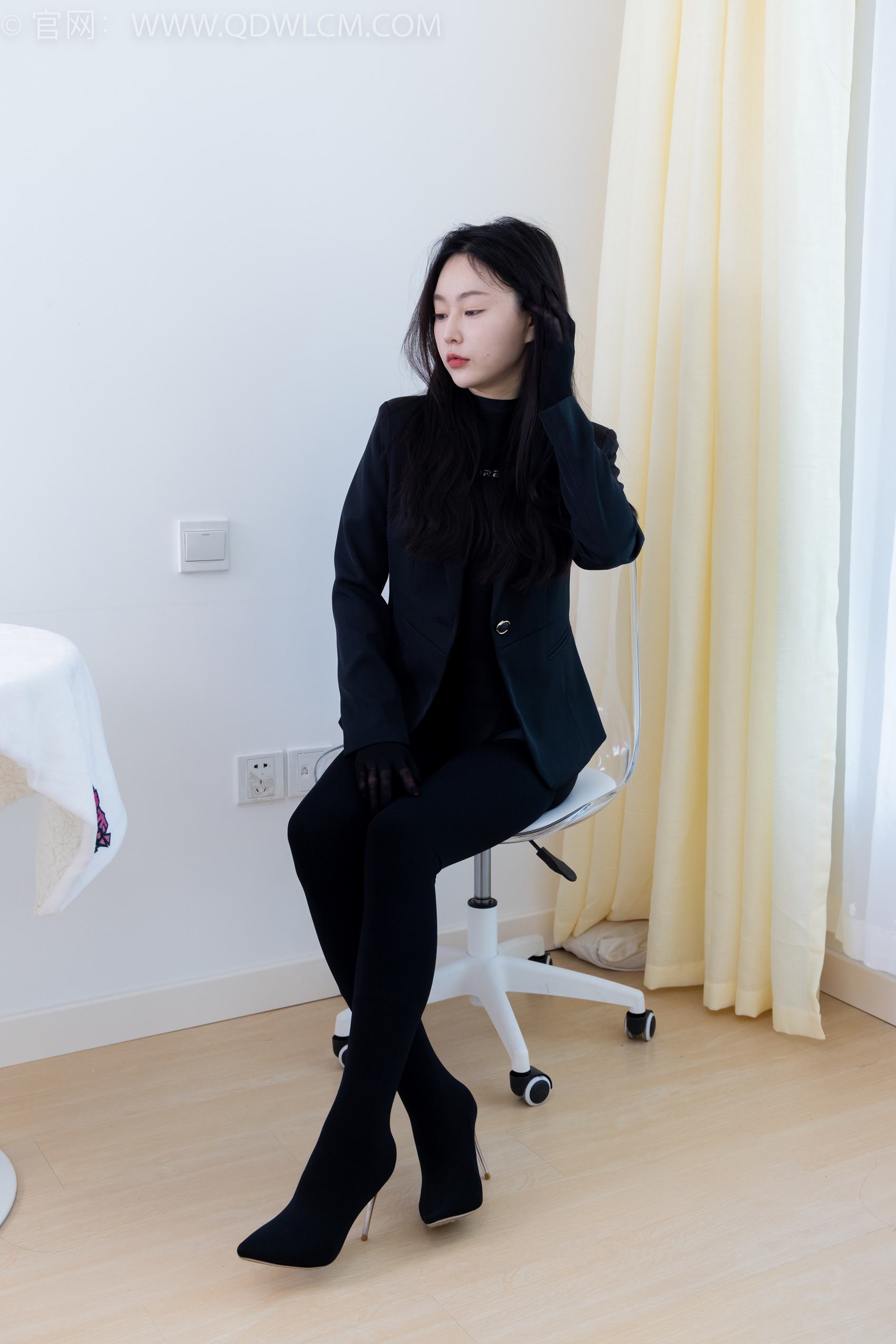 图片[30]-物恋传媒 NO.1924 美兔-倚窗听雨[170P] – 速更版-美库