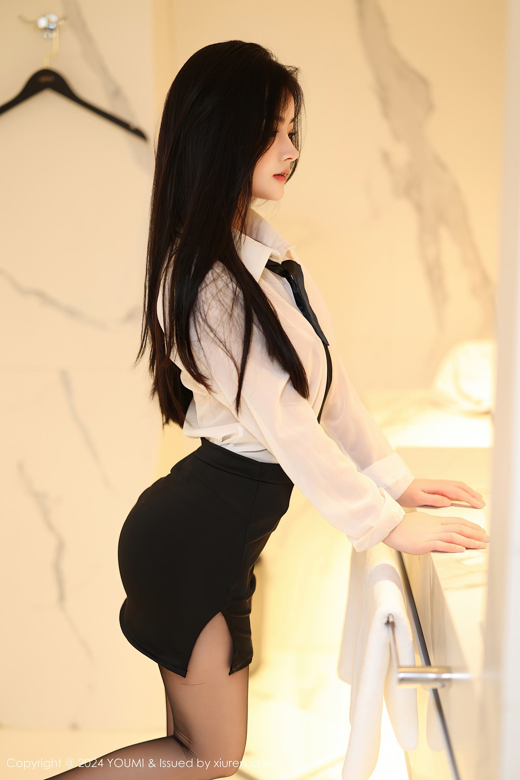 图片[10]-[YouMi尤蜜荟]2024.04.12 VOL.1050 谭小灵[14+1P] – 速更版-美库