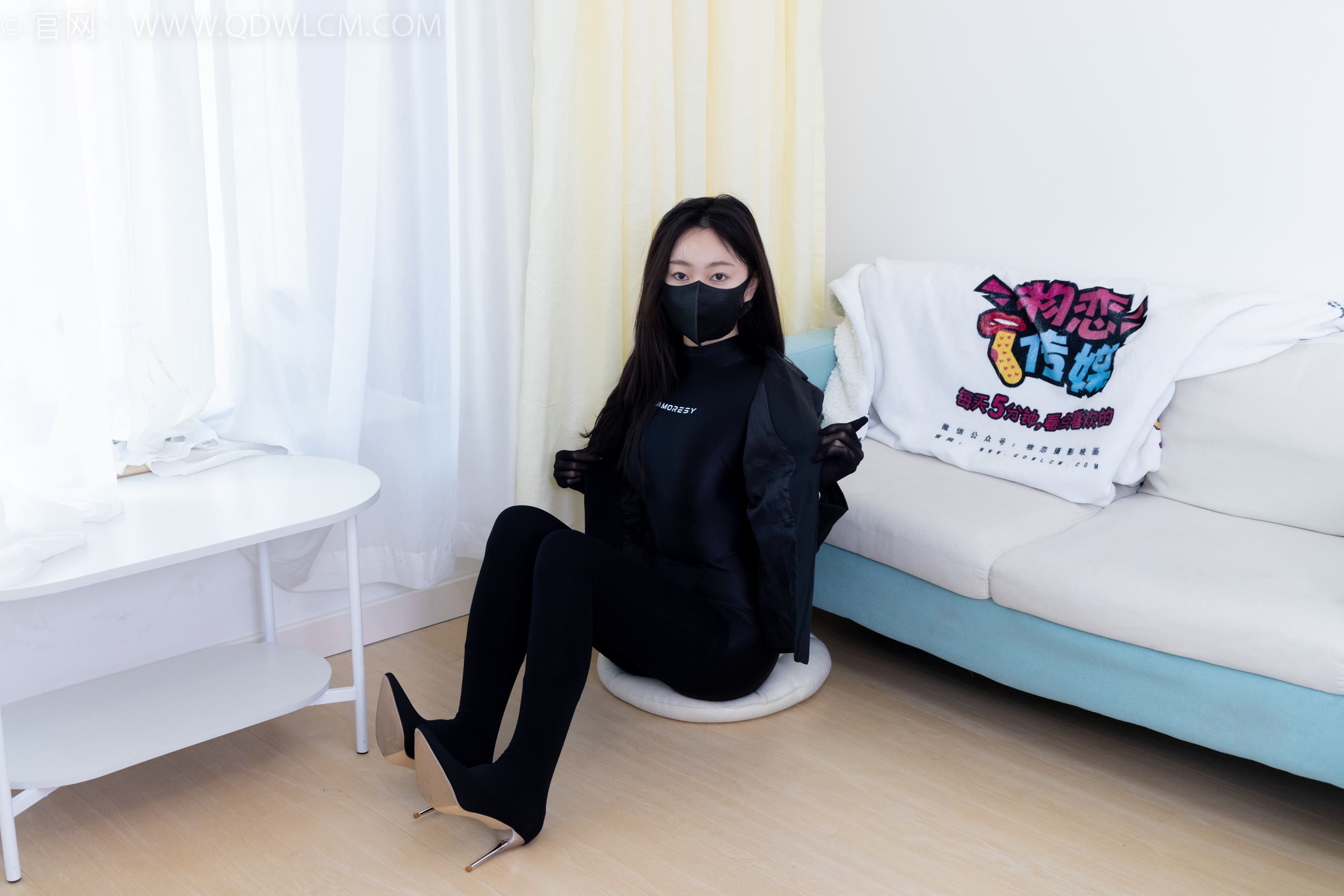 图片[57]-物恋传媒 NO.1924 美兔-倚窗听雨[170P] – 速更版-美库