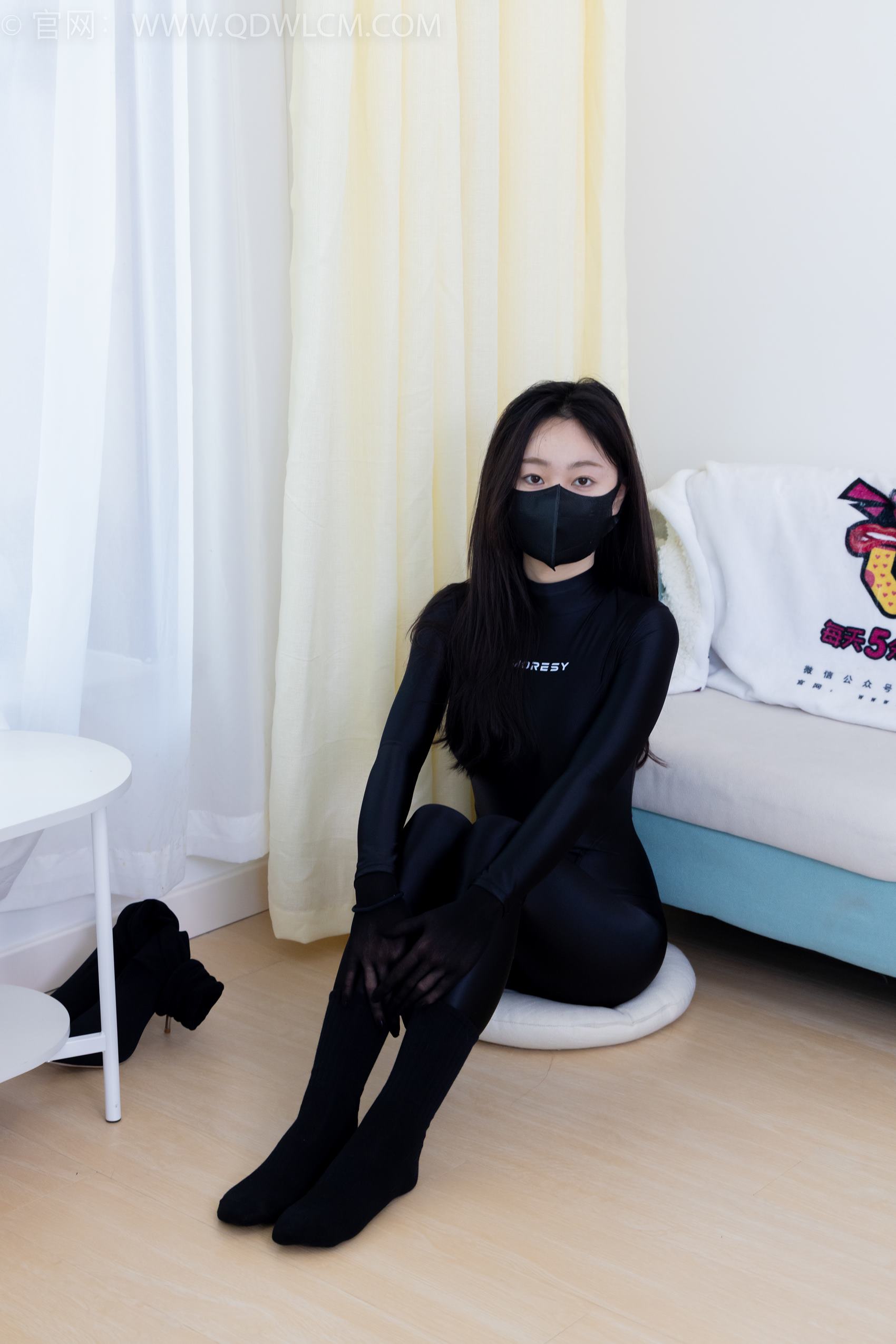 图片[61]-物恋传媒 NO.1924 美兔-倚窗听雨[170P] – 速更版-美库