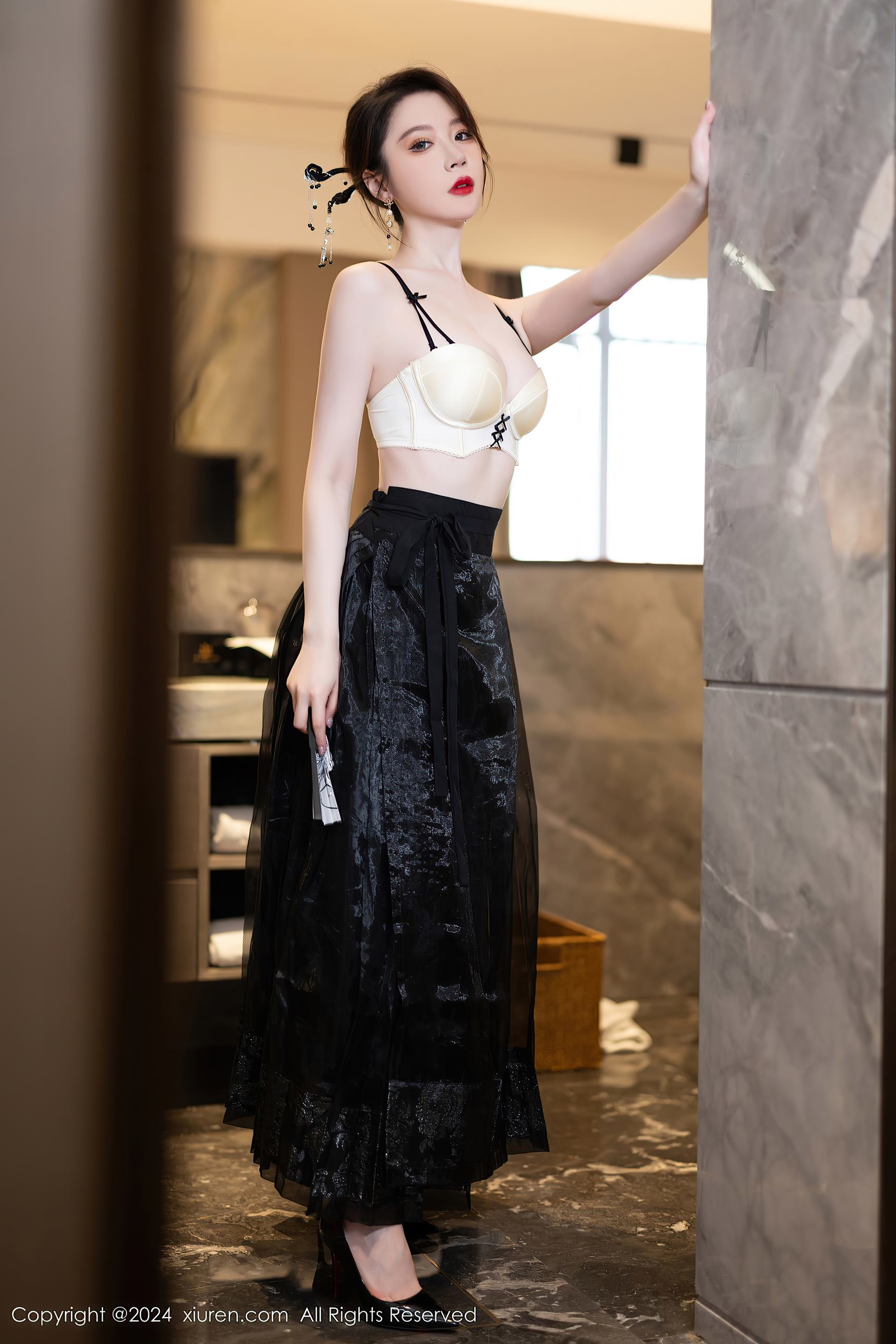 图片[12]-[Xiuren秀人网]2024.04.28 NO.8465 梦心玥[68+1P] – 速更版-美库