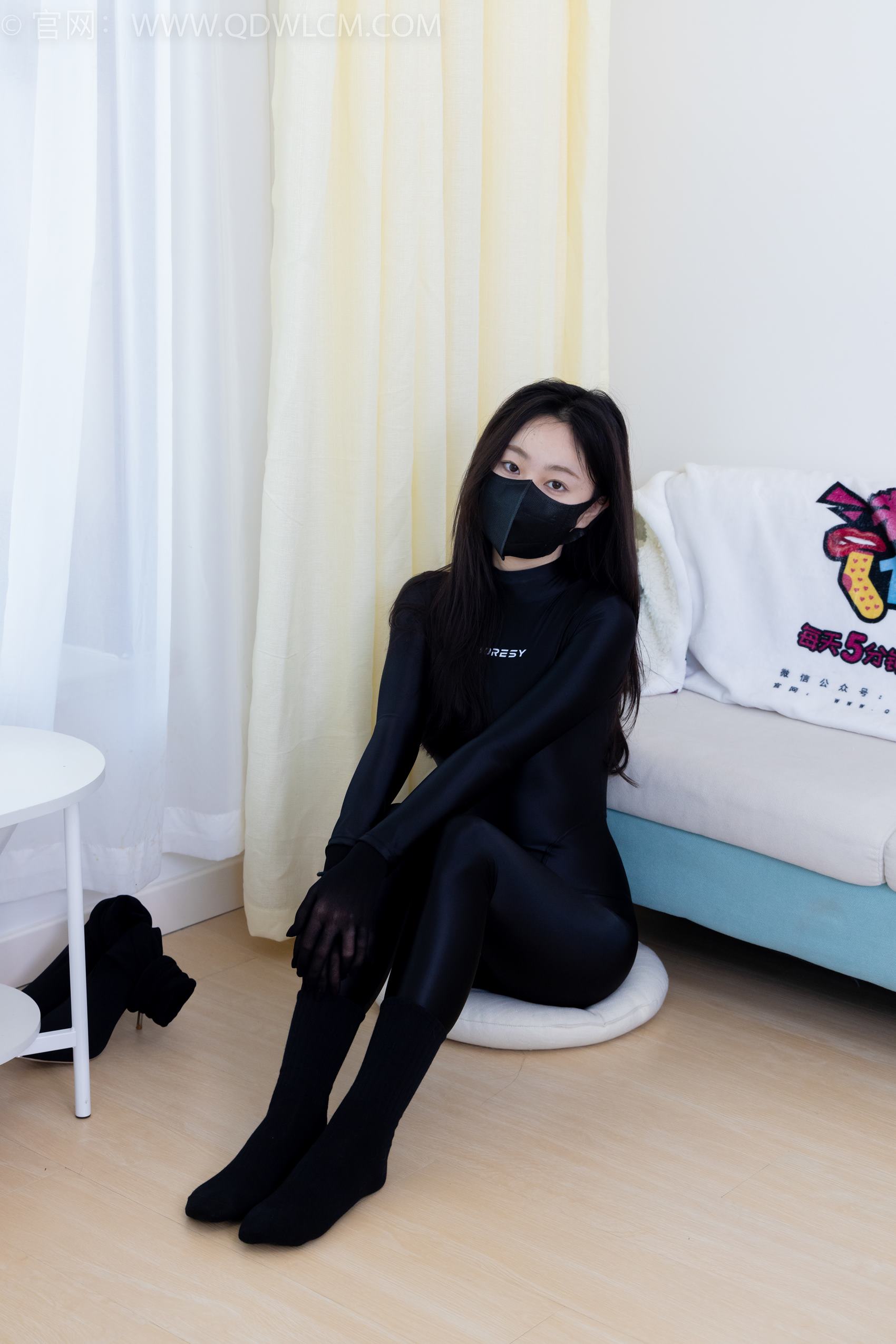 图片[62]-物恋传媒 NO.1924 美兔-倚窗听雨[170P] – 速更版-美库