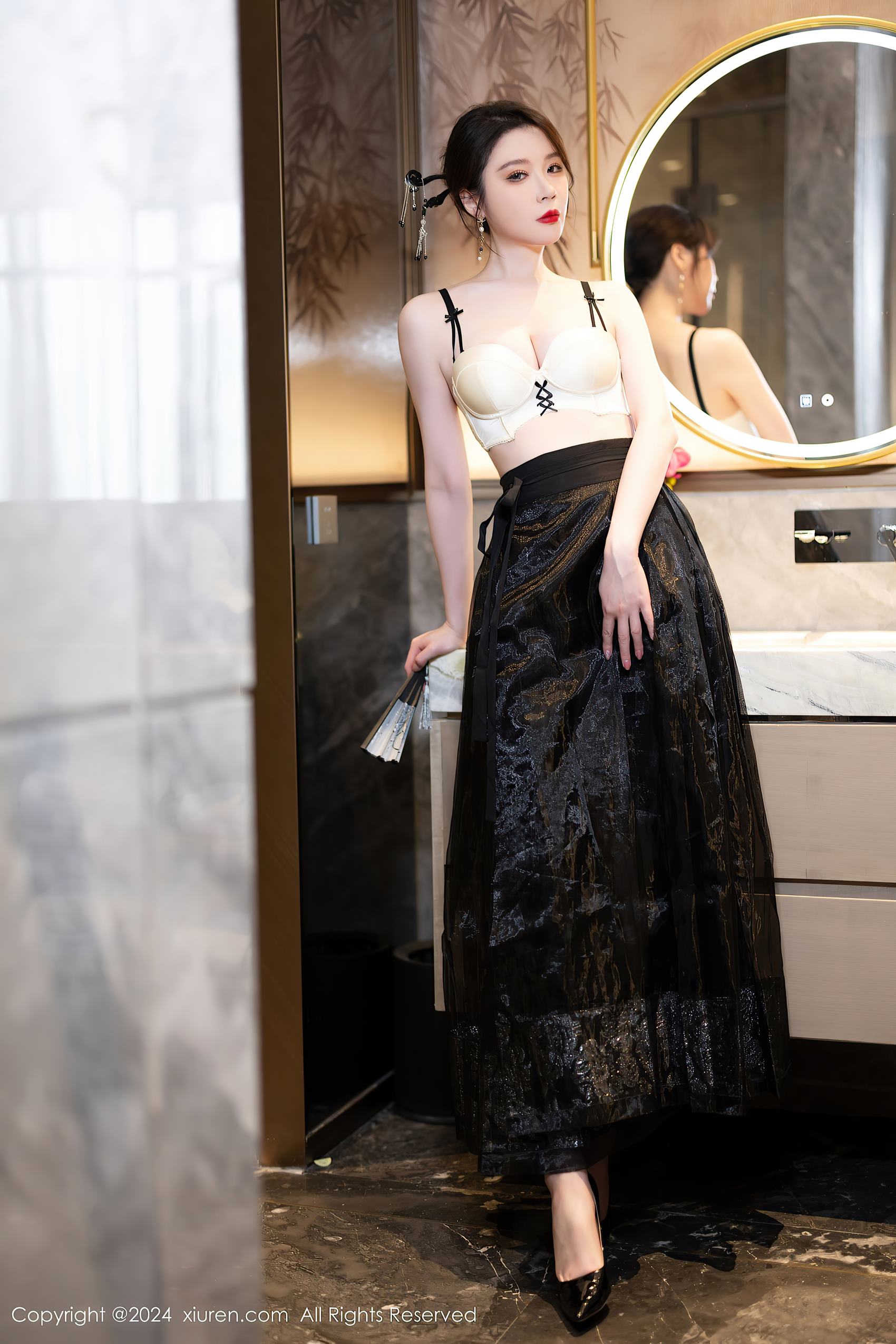 图片[15]-[Xiuren秀人网]2024.04.28 NO.8465 梦心玥[68+1P] – 速更版-美库