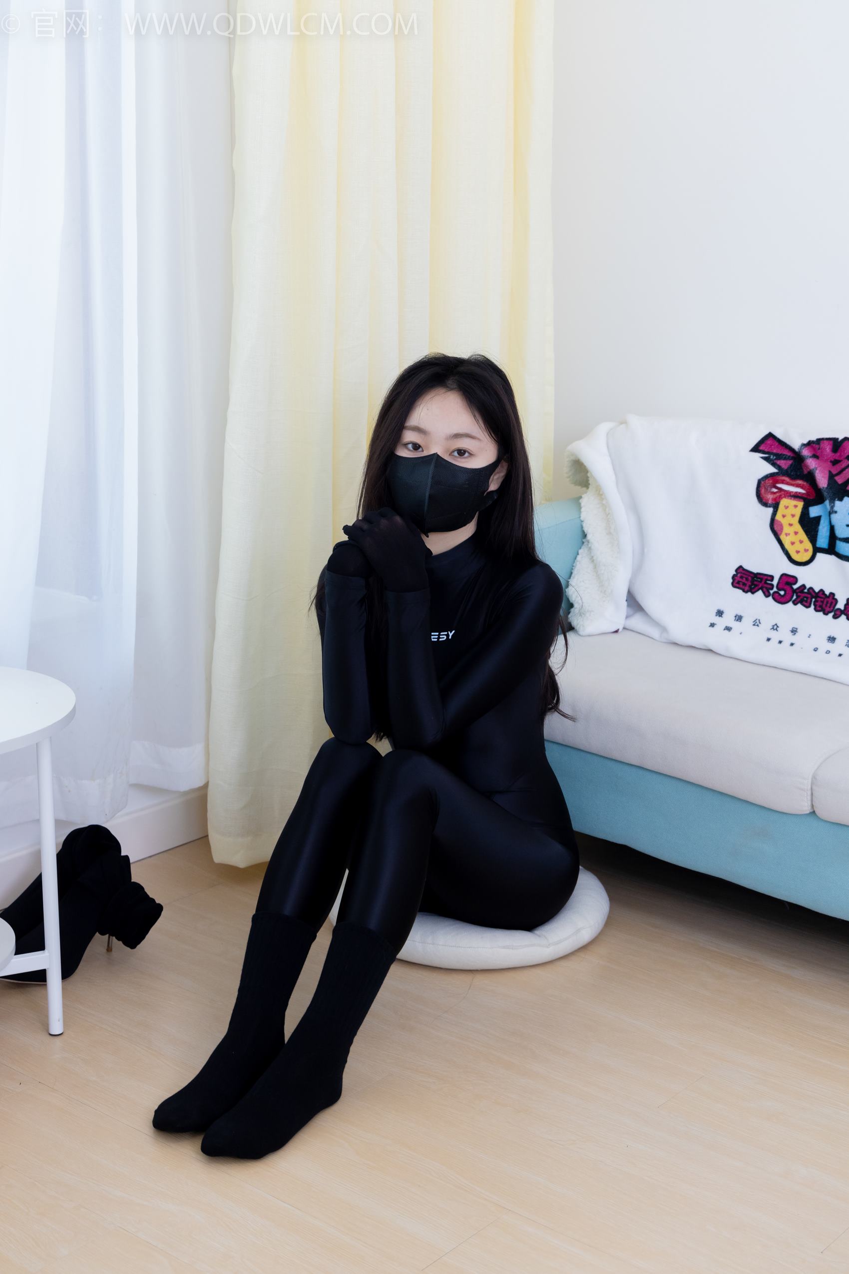 图片[64]-物恋传媒 NO.1924 美兔-倚窗听雨[170P] – 速更版-美库