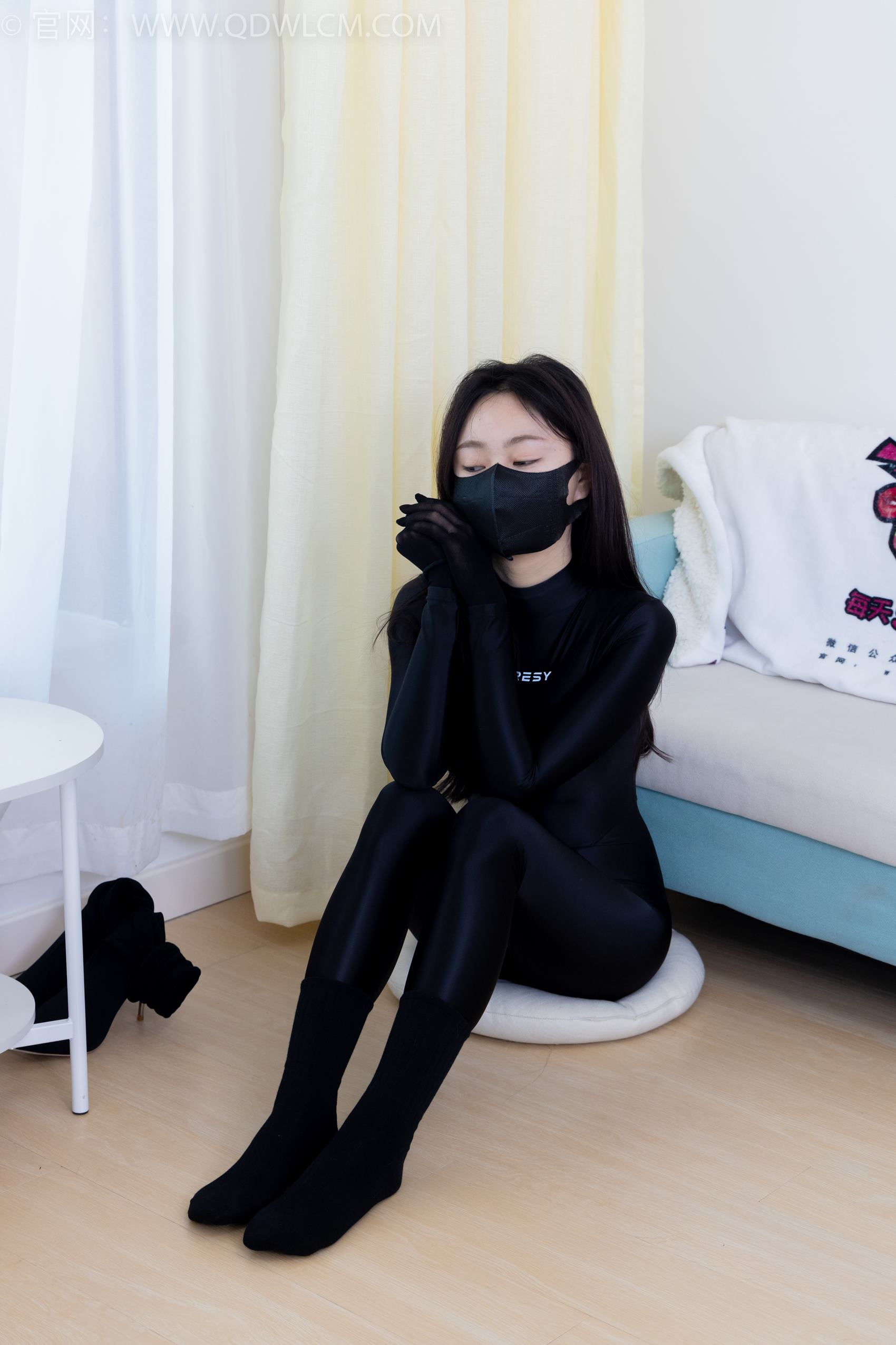 图片[65]-物恋传媒 NO.1924 美兔-倚窗听雨[170P] – 速更版-美库