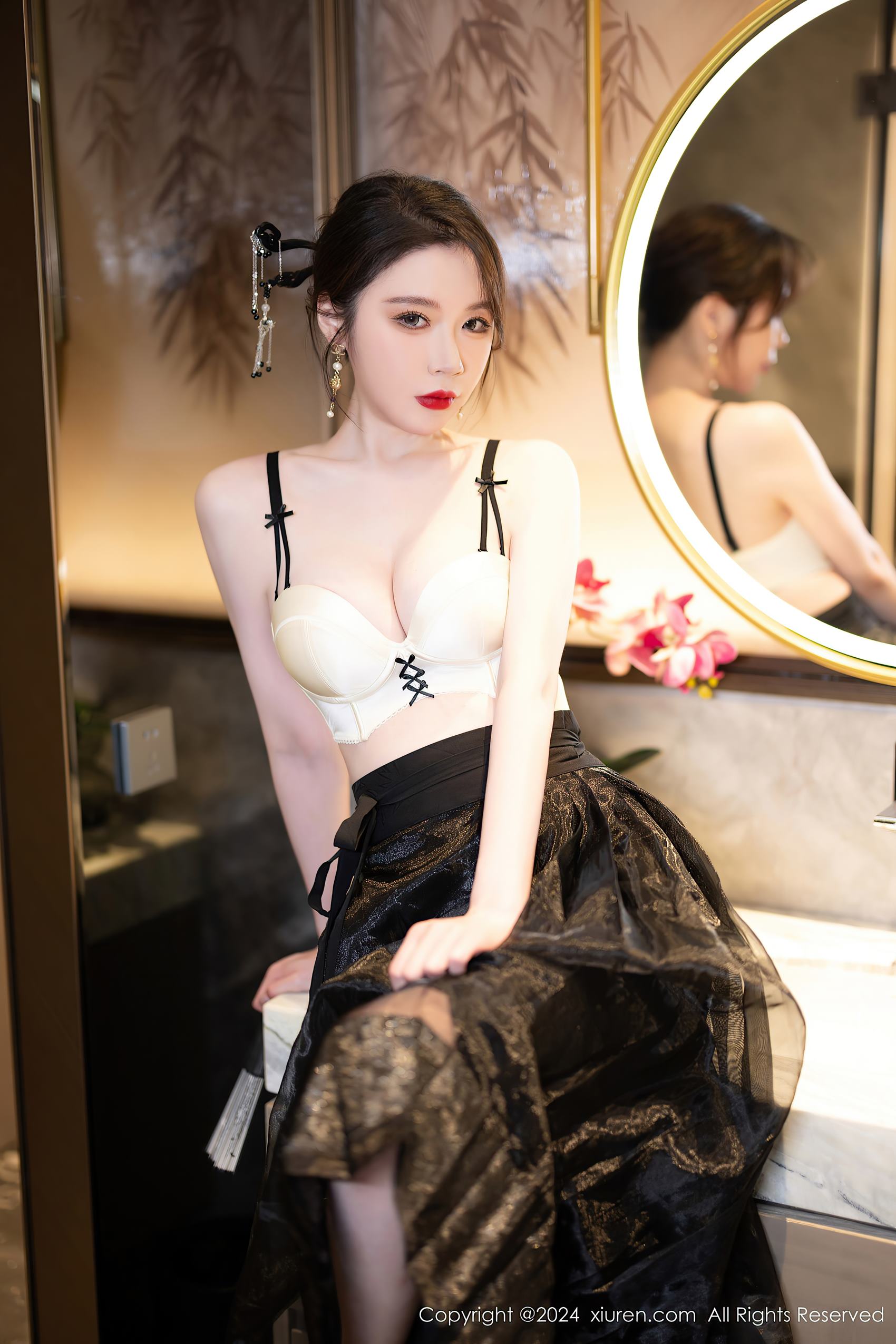 图片[16]-[Xiuren秀人网]2024.04.28 NO.8465 梦心玥[68+1P] – 速更版-美库