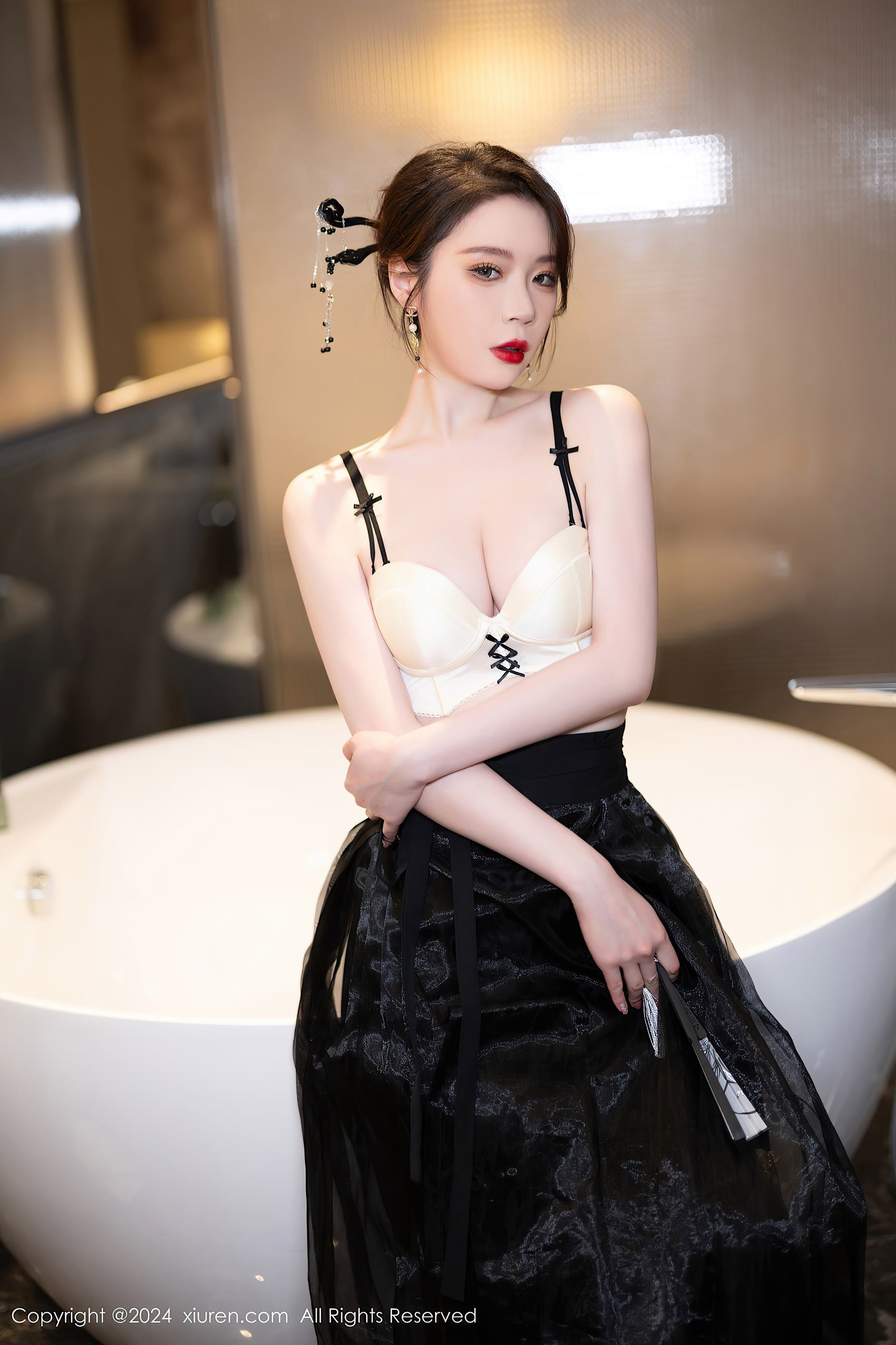 图片[18]-[Xiuren秀人网]2024.04.28 NO.8465 梦心玥[68+1P] – 速更版-美库