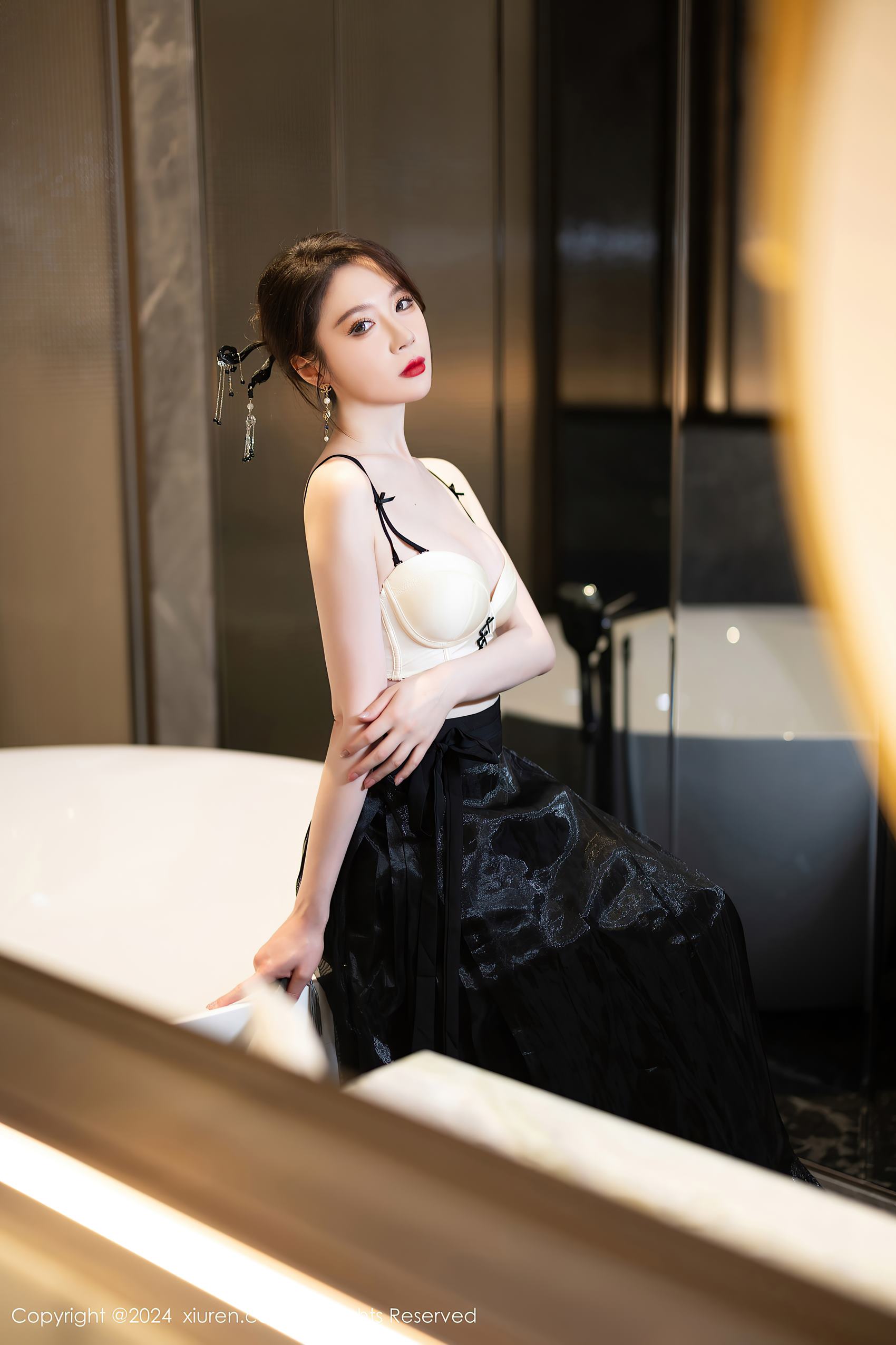 图片[20]-[Xiuren秀人网]2024.04.28 NO.8465 梦心玥[68+1P] – 速更版-美库