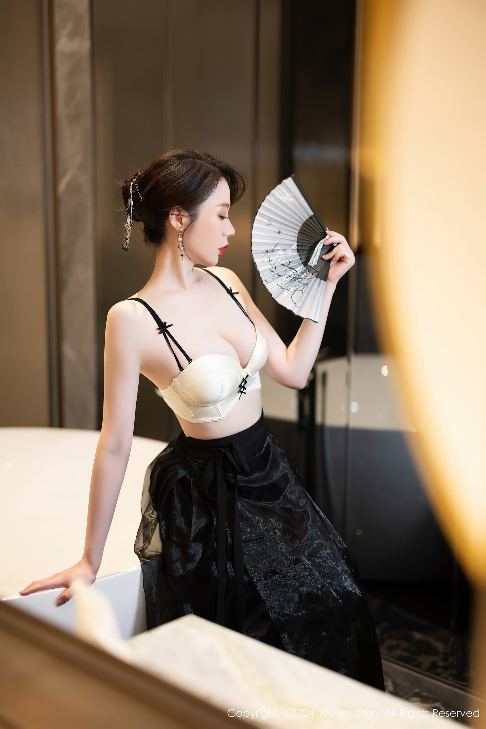 图片[22]-[Xiuren秀人网]2024.04.28 NO.8465 梦心玥[68+1P] – 速更版-美库