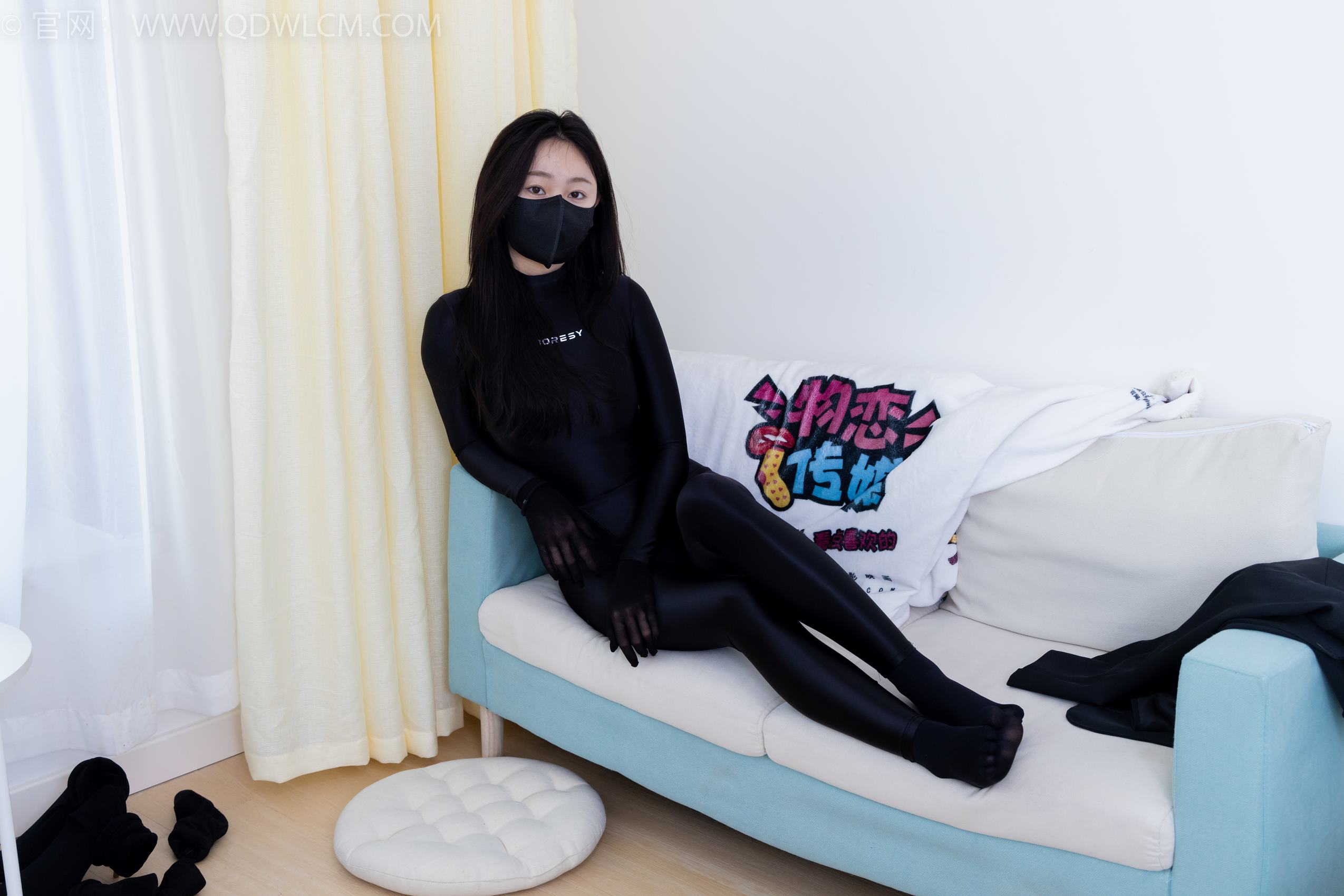 图片[81]-物恋传媒 NO.1924 美兔-倚窗听雨[170P] – 速更版-美库