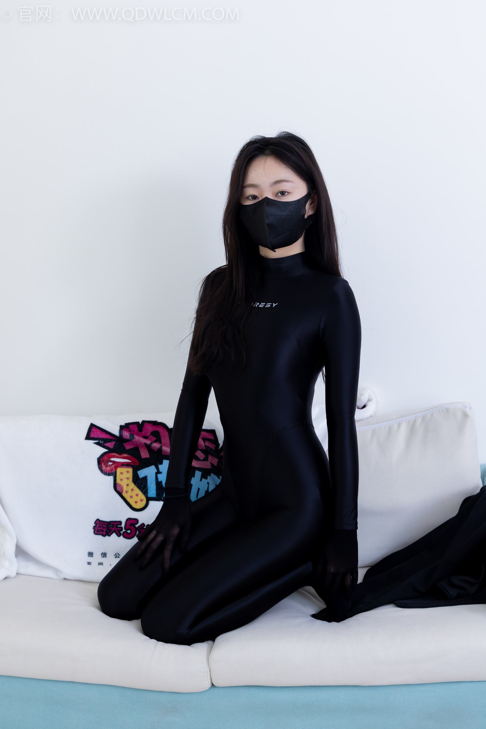 图片[95]-物恋传媒 NO.1924 美兔-倚窗听雨[170P] – 速更版-美库