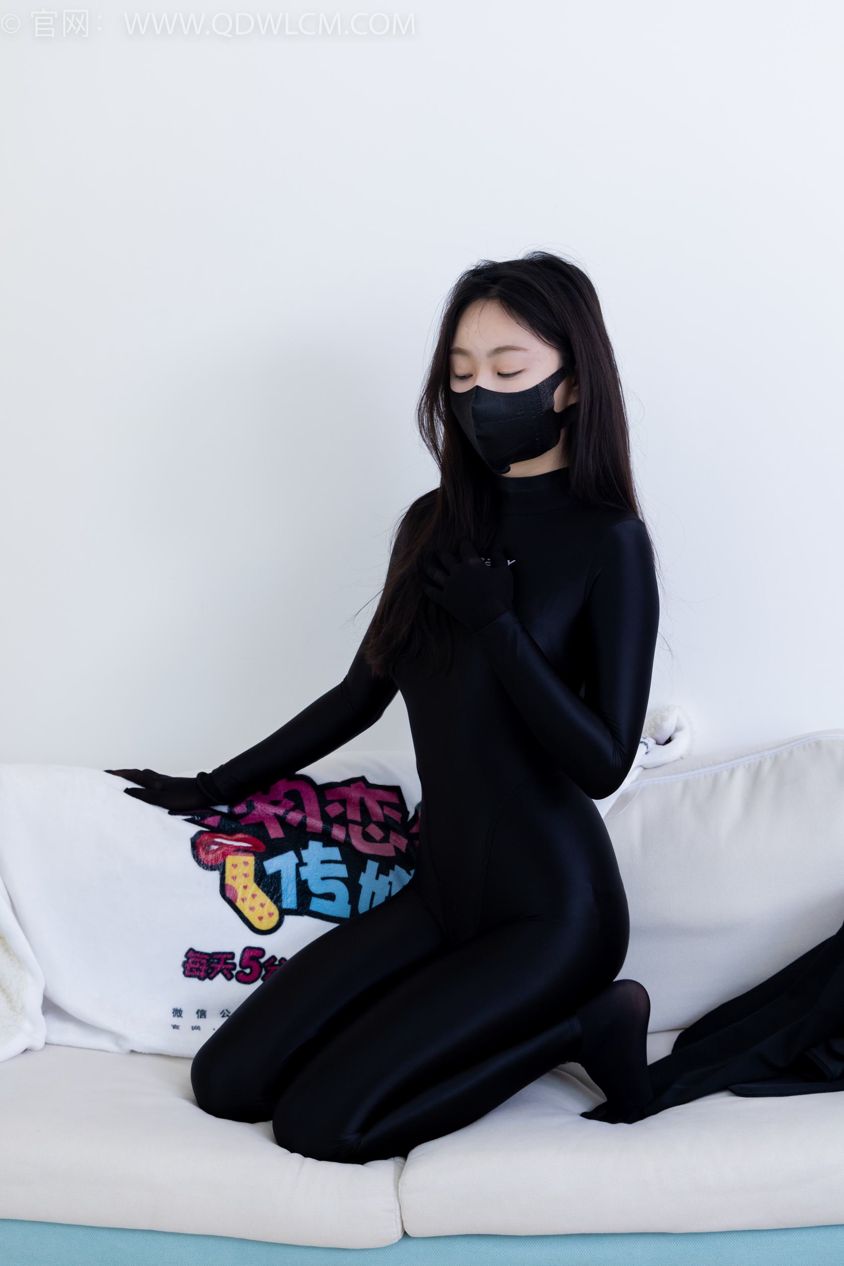 图片[98]-物恋传媒 NO.1924 美兔-倚窗听雨[170P] – 速更版-美库