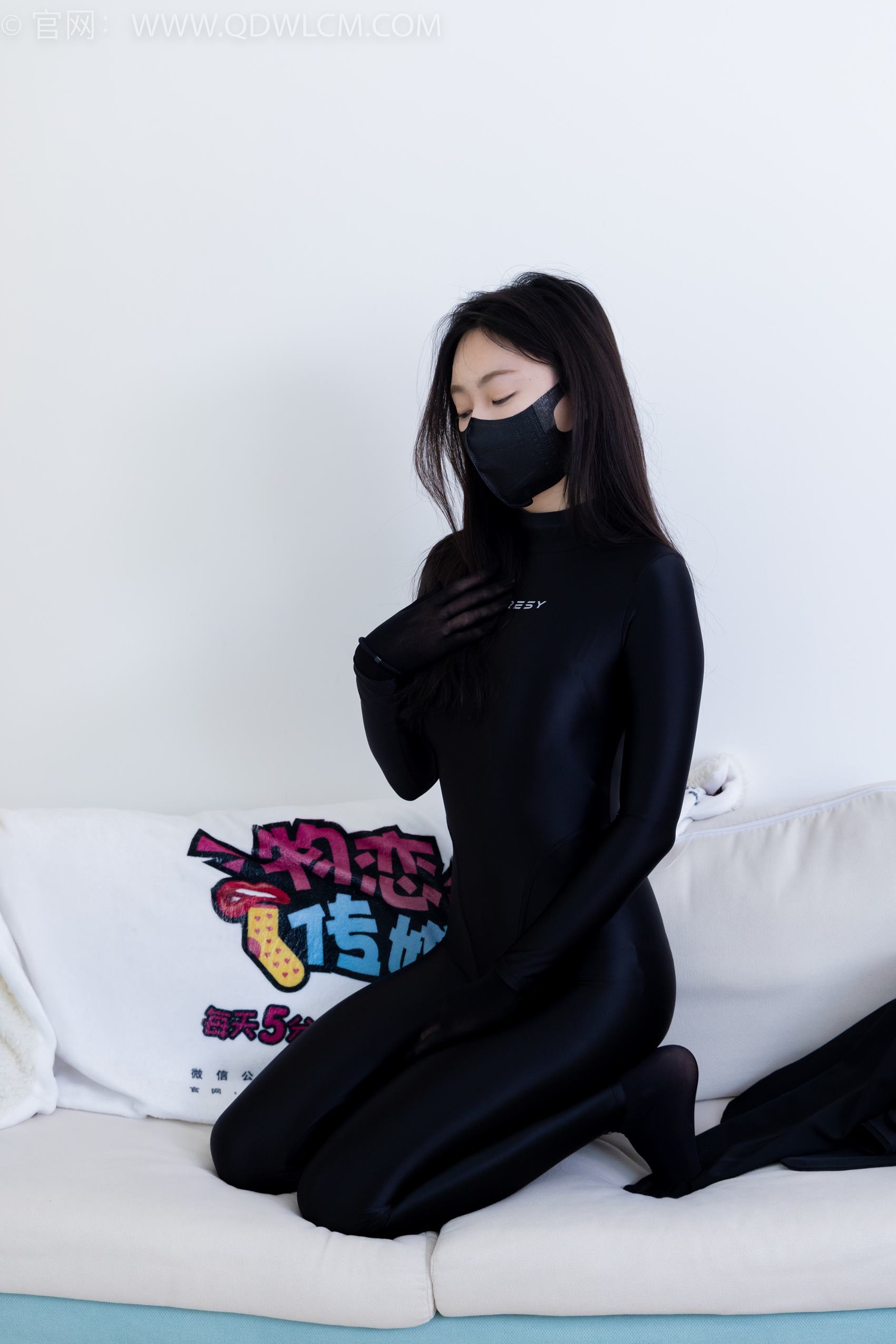 图片[100]-物恋传媒 NO.1924 美兔-倚窗听雨[170P] – 速更版-美库