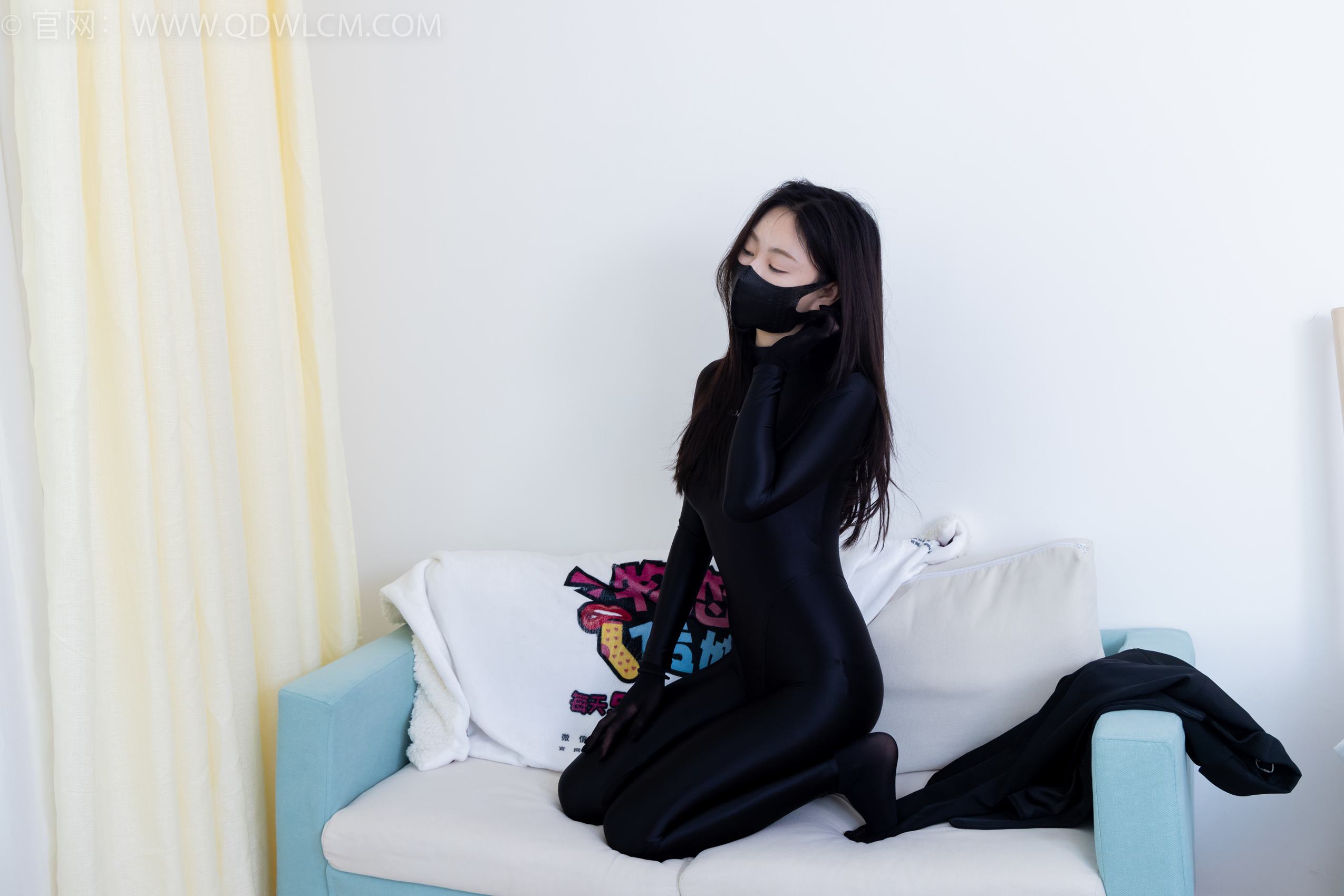 图片[101]-物恋传媒 NO.1924 美兔-倚窗听雨[170P] – 速更版-美库