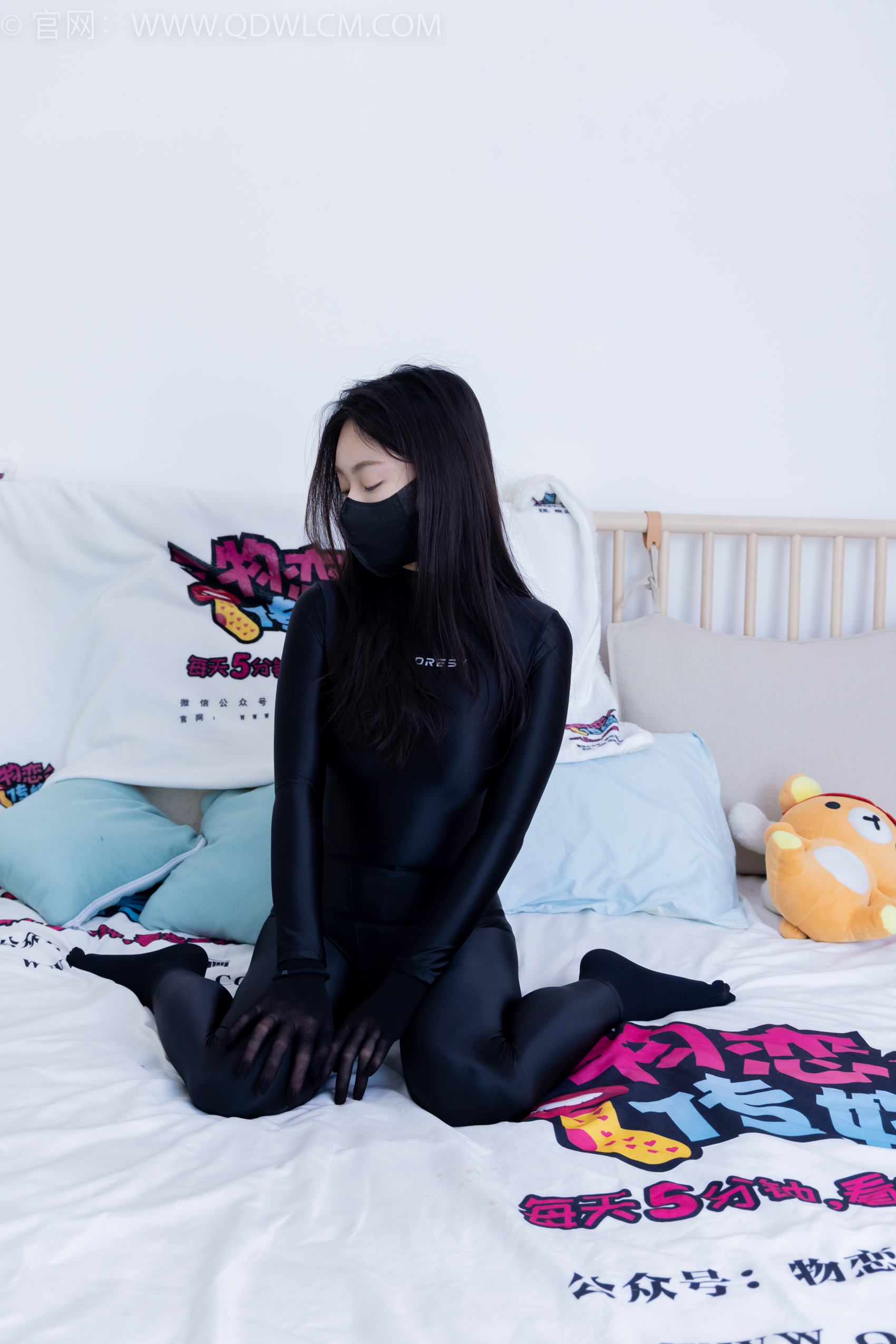 图片[113]-物恋传媒 NO.1924 美兔-倚窗听雨[170P] – 速更版-美库