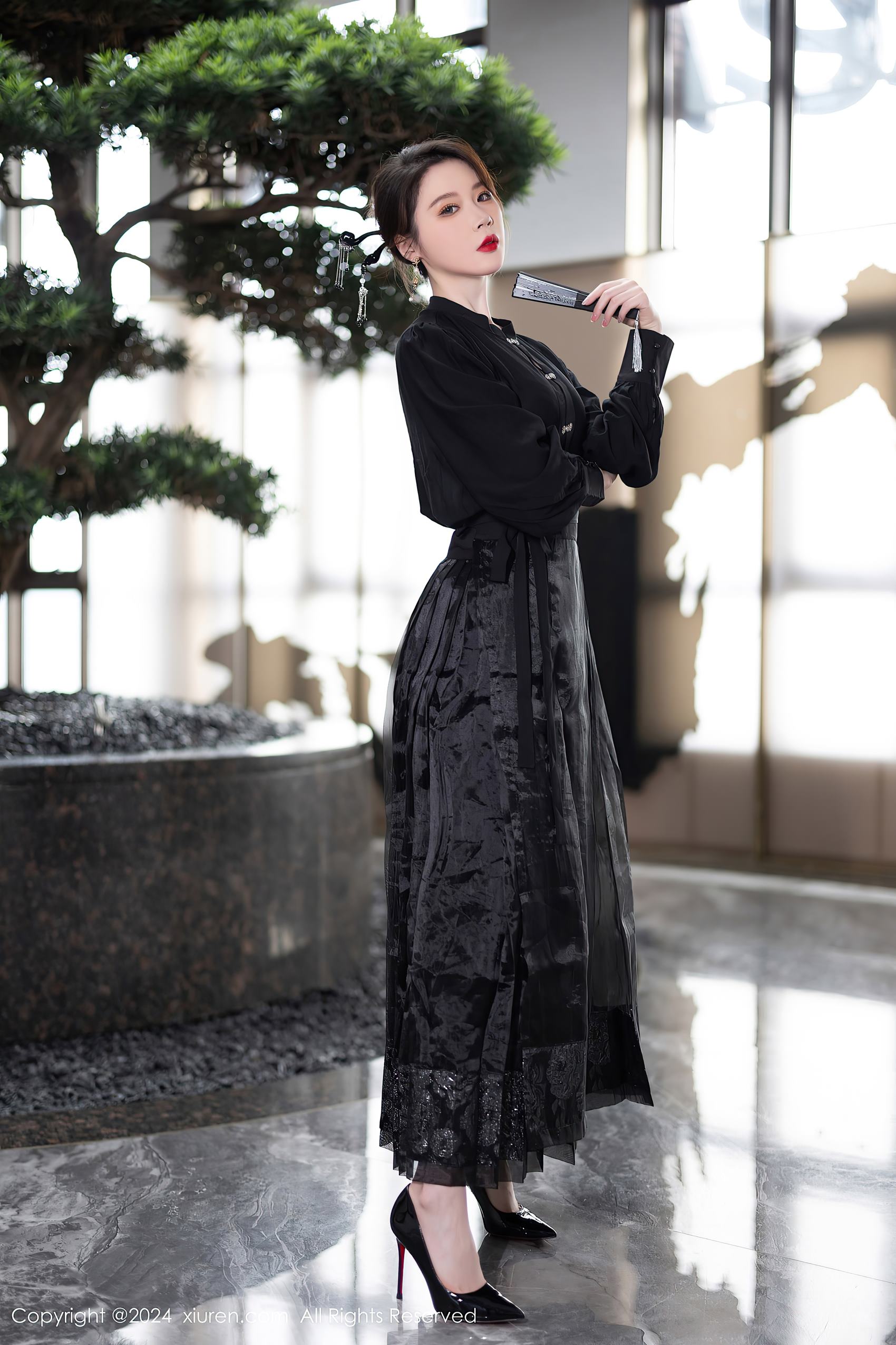 图片[64]-[Xiuren秀人网]2024.04.28 NO.8465 梦心玥[68+1P] – 速更版-美库