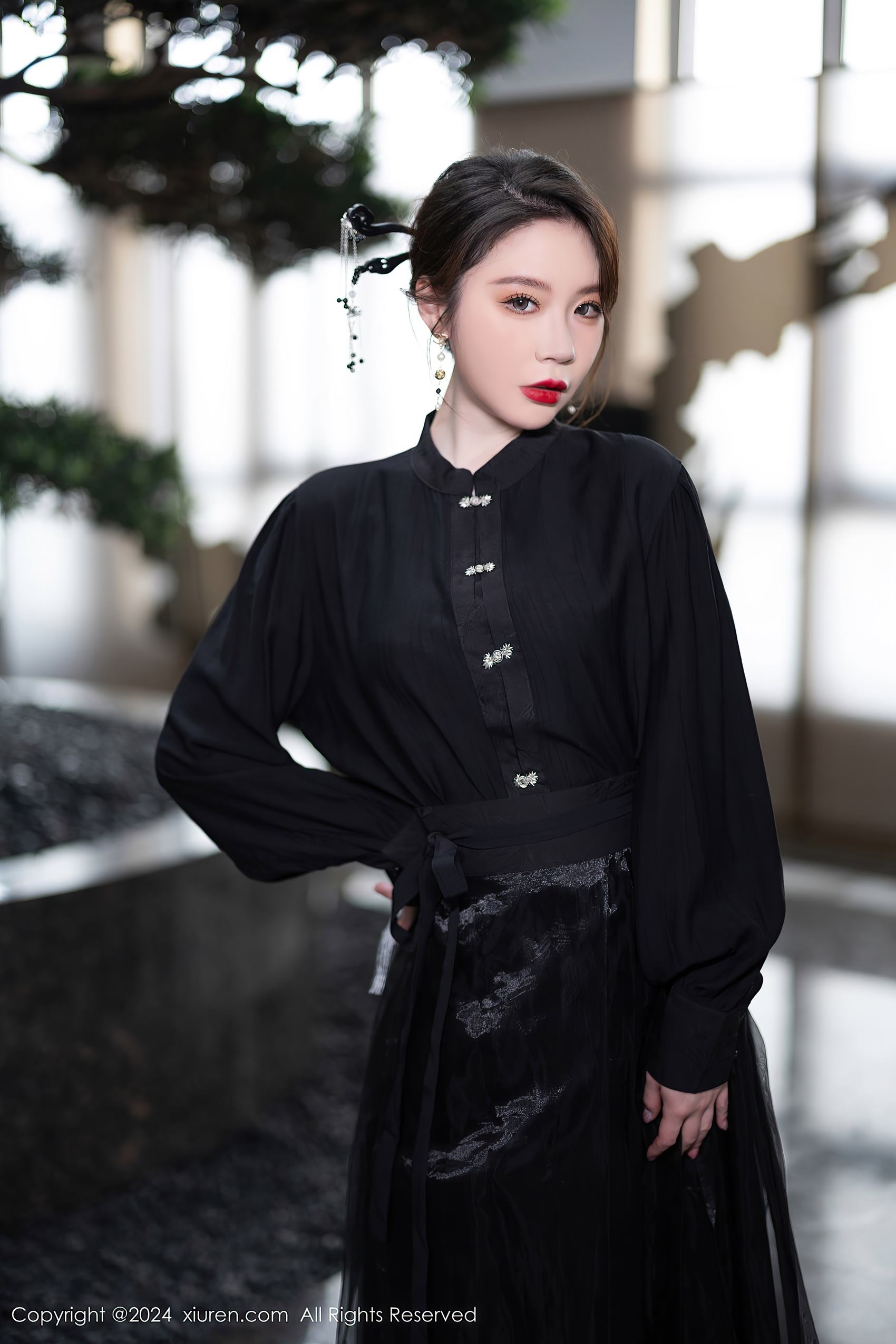 图片[67]-[Xiuren秀人网]2024.04.28 NO.8465 梦心玥[68+1P] – 速更版-美库