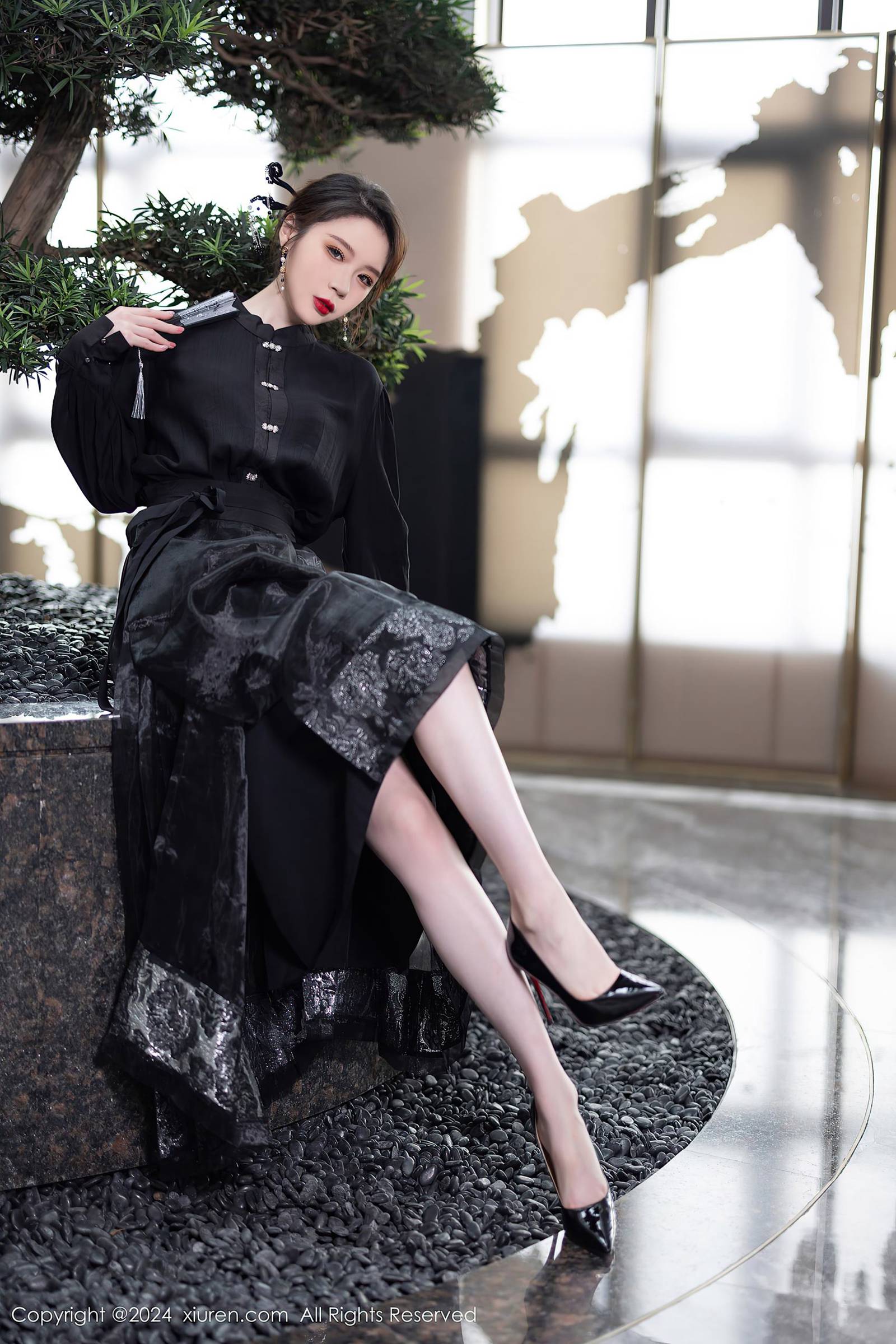 图片[68]-[Xiuren秀人网]2024.04.28 NO.8465 梦心玥[68+1P] – 速更版-美库