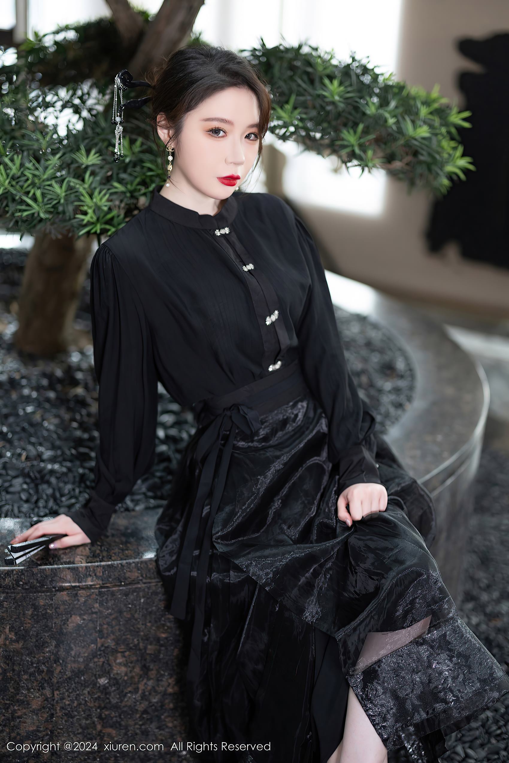 图片[70]-[Xiuren秀人网]2024.04.28 NO.8465 梦心玥[68+1P] – 速更版-美库