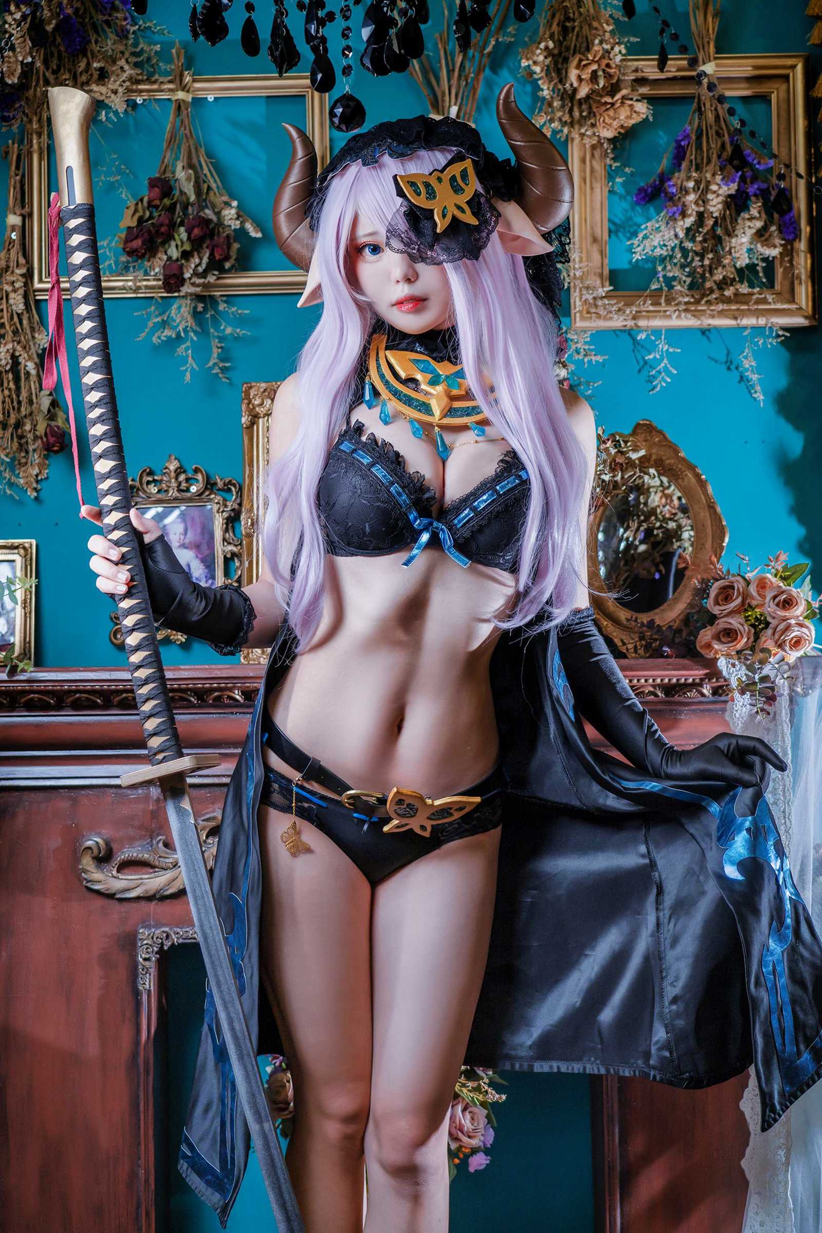 图片[10]-雪貓Yuki – Narmaya[10P] – 速更版-美库