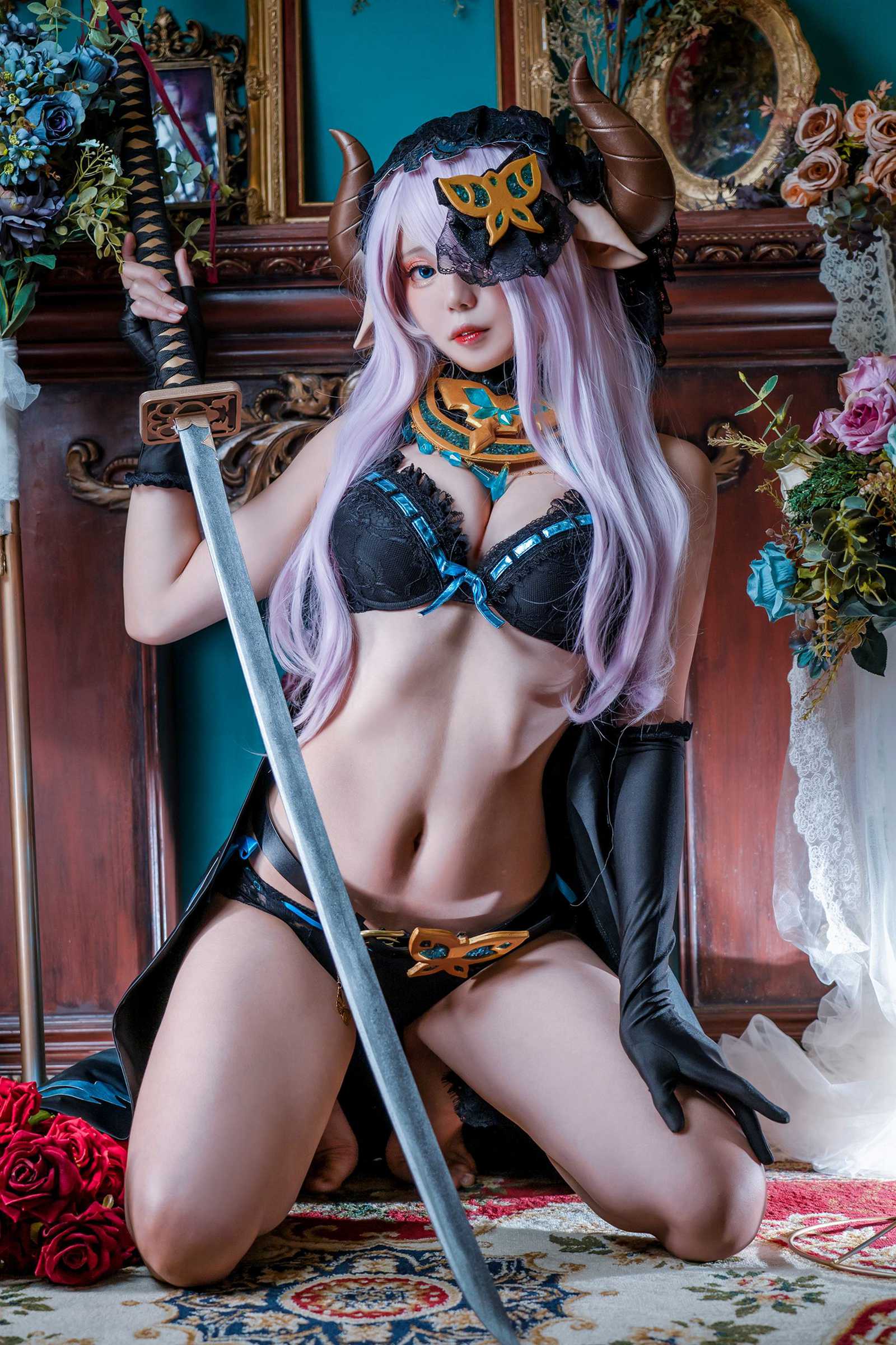 图片[11]-雪貓Yuki – Narmaya[10P] – 速更版-美库