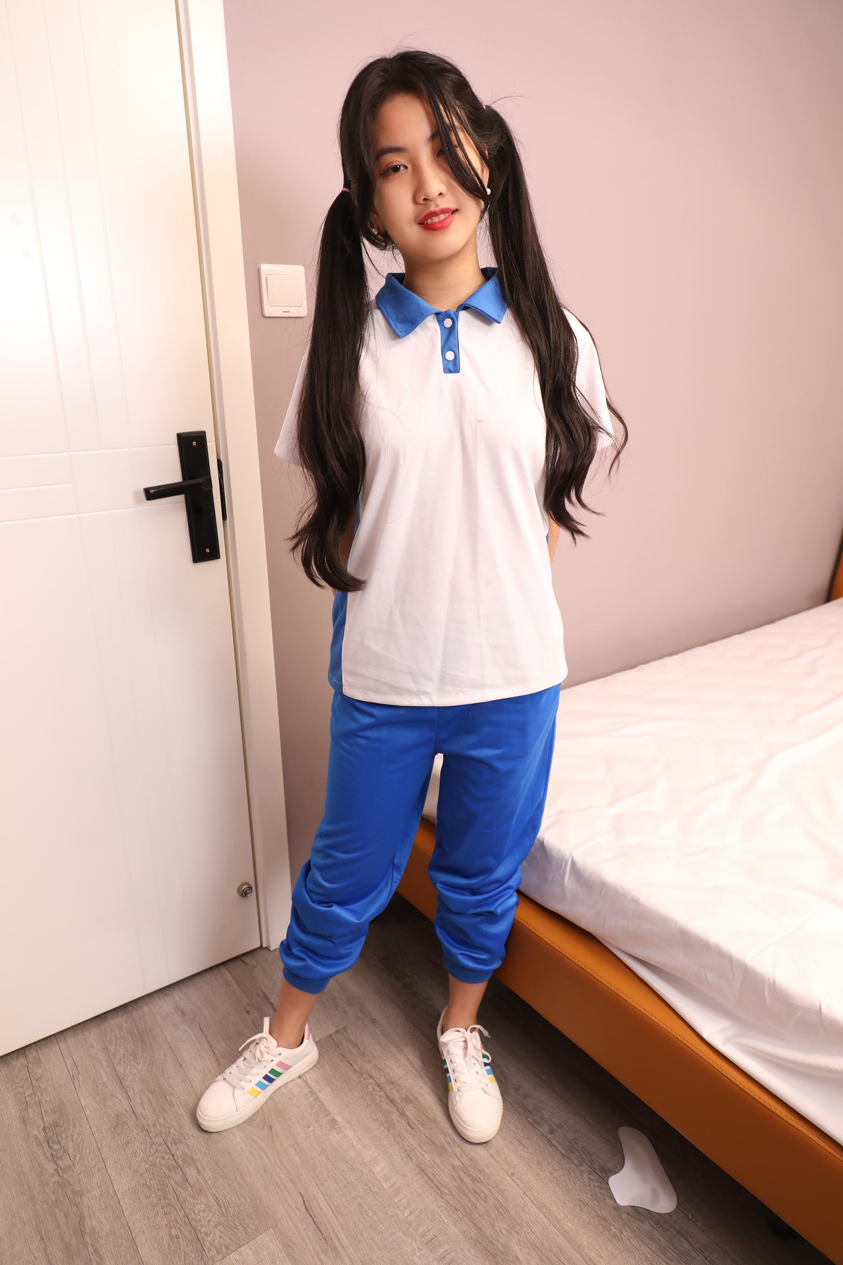 图片[86]-[MZSOCK]爱美足 NO.279 露露[92P] – 速更版-美库