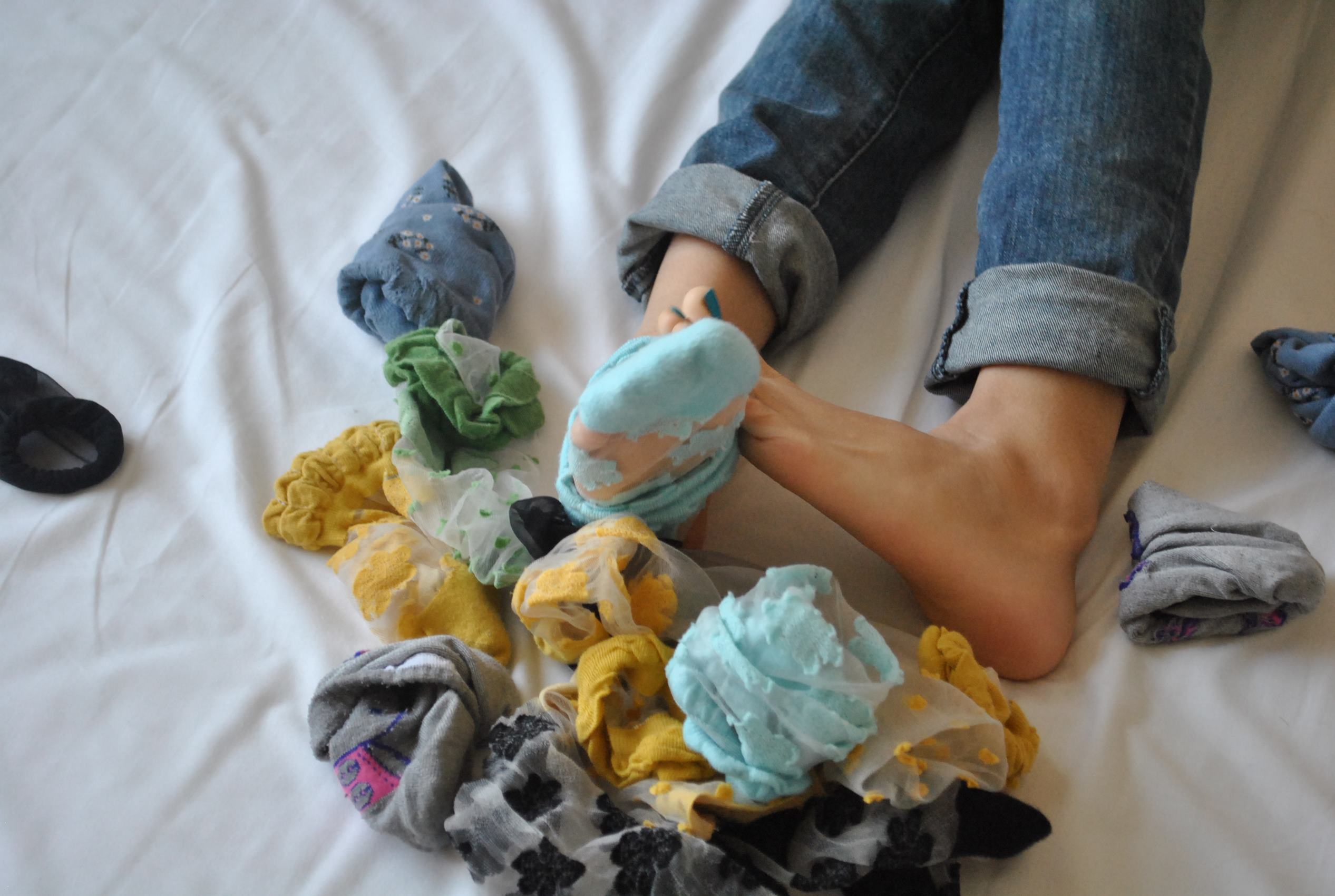 图片[11]-自由摄影 No.205 玩累了 [35P] – 速更版-美库