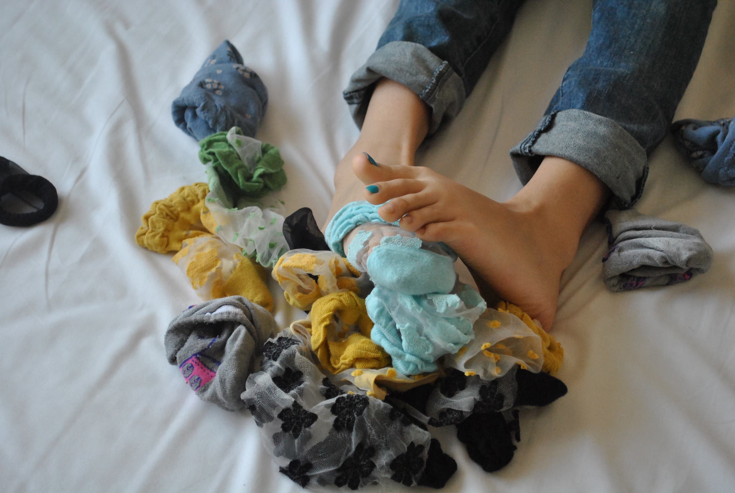 图片[12]-自由摄影 No.205 玩累了 [35P] – 速更版-美库