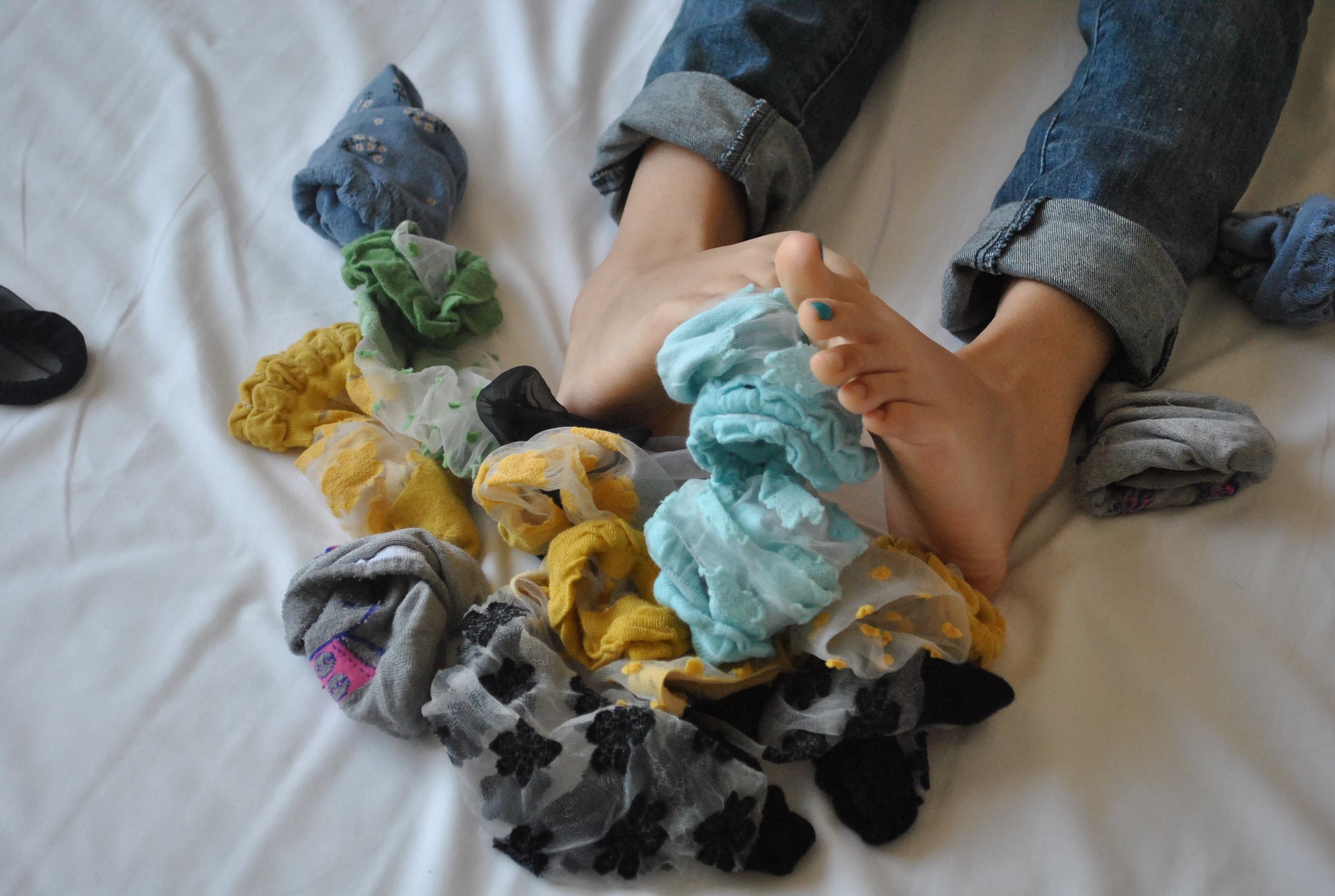 图片[13]-自由摄影 No.205 玩累了 [35P] – 速更版-美库