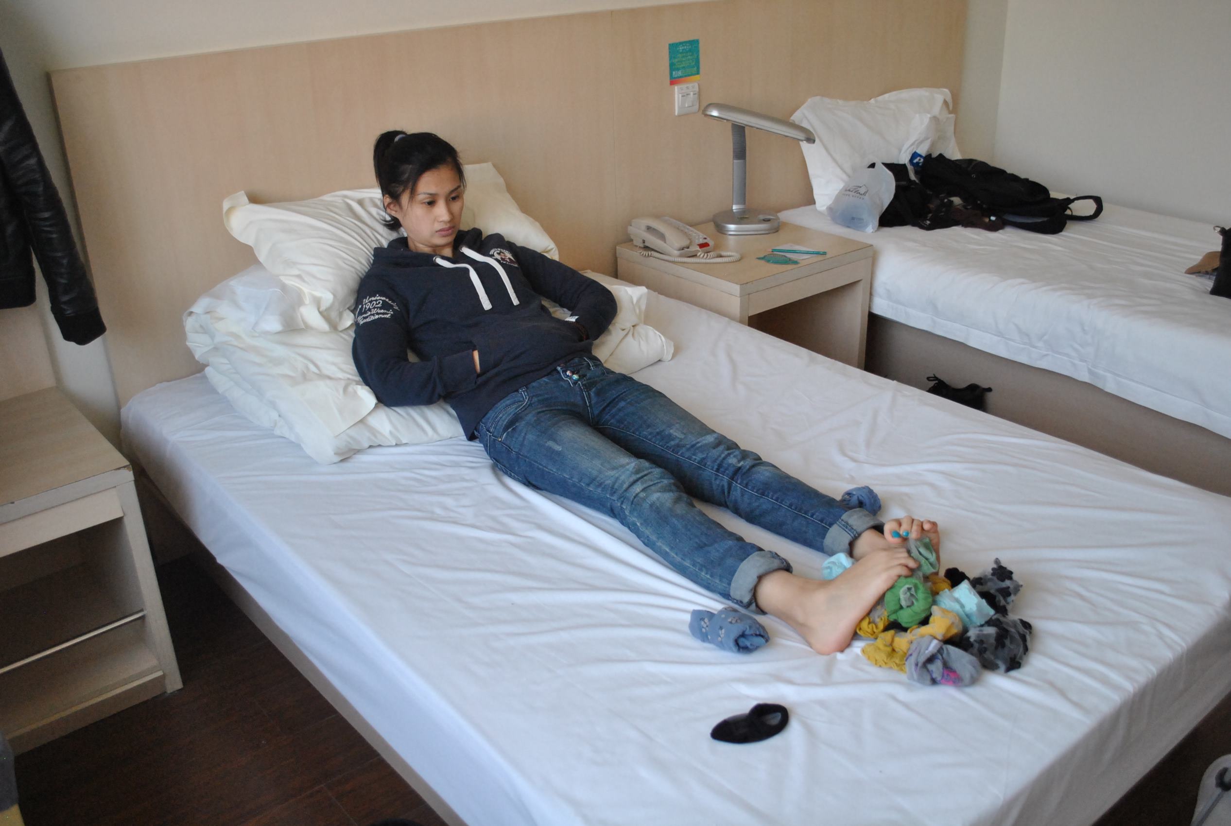 图片[15]-自由摄影 No.205 玩累了 [35P] – 速更版-美库