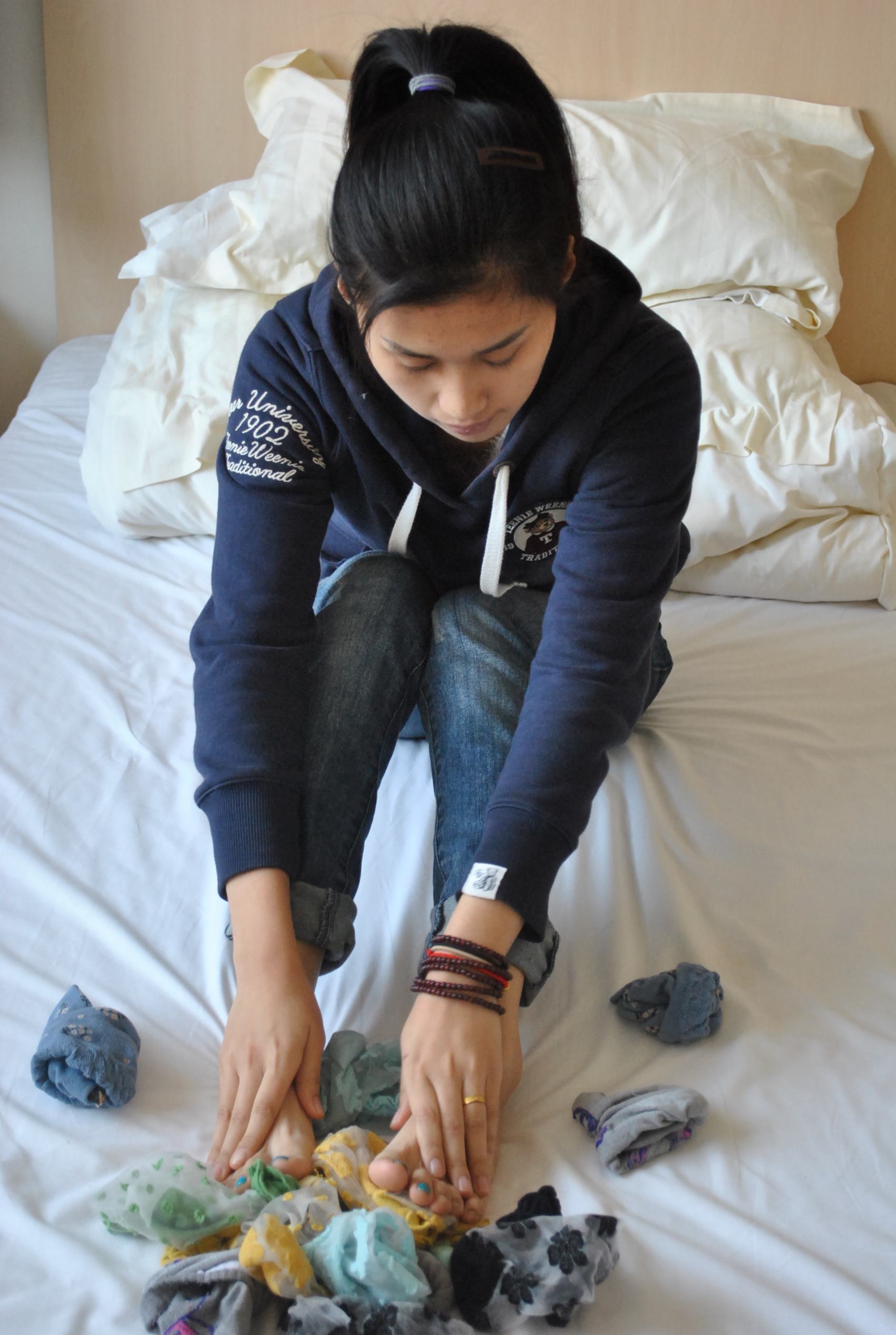 图片[20]-自由摄影 No.205 玩累了 [35P] – 速更版-美库