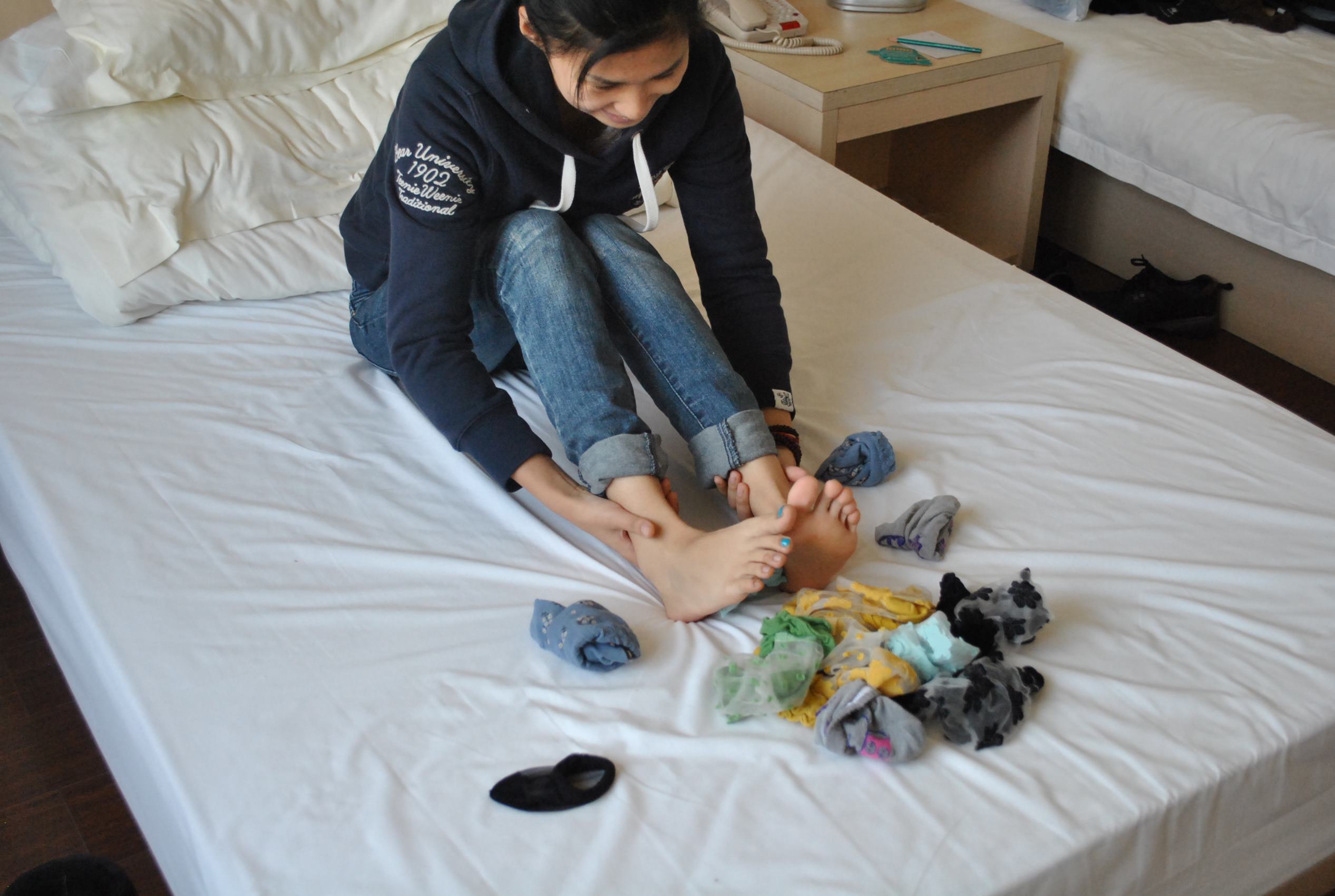 图片[22]-自由摄影 No.205 玩累了 [35P] – 速更版-美库