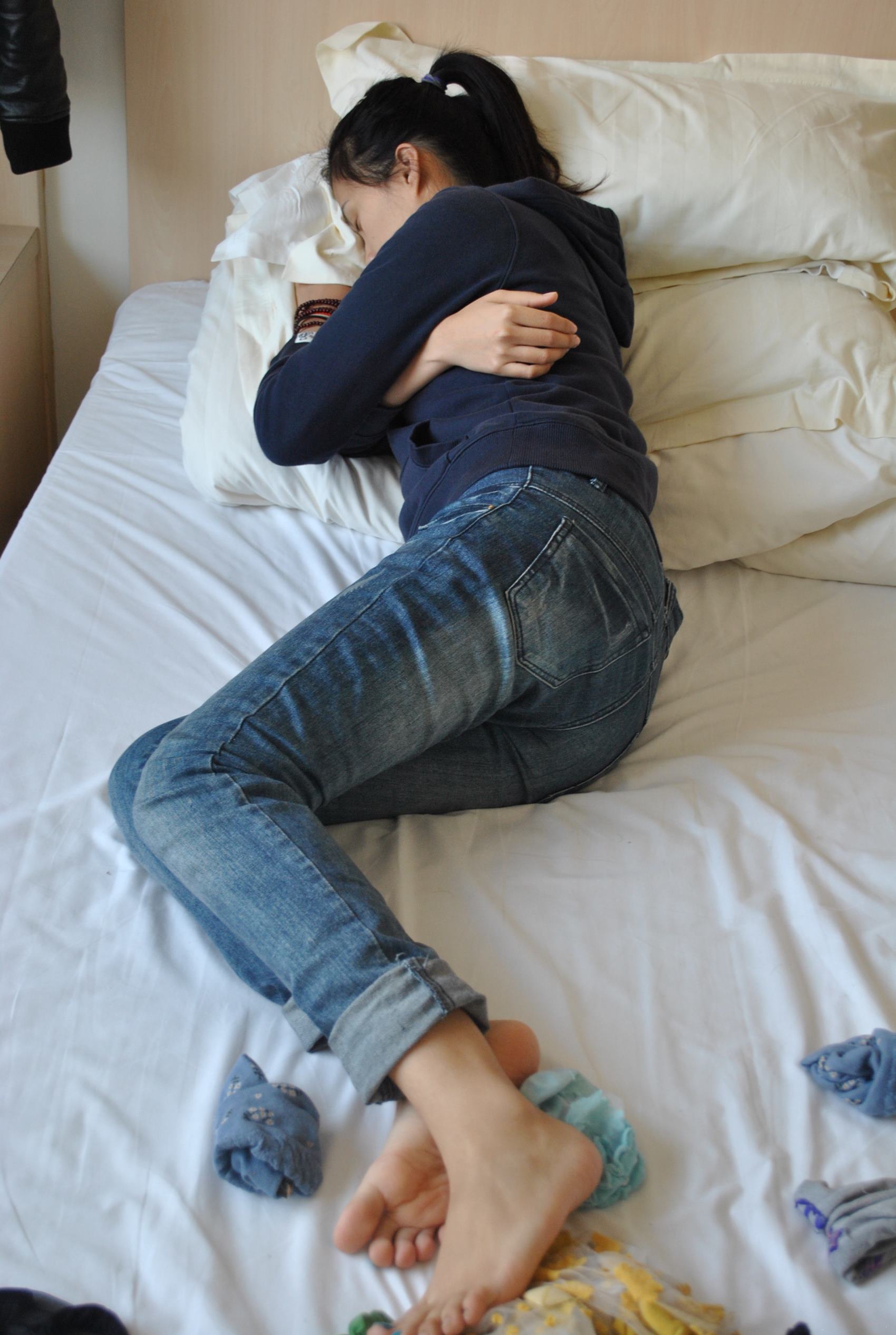 图片[28]-自由摄影 No.205 玩累了 [35P] – 速更版-美库