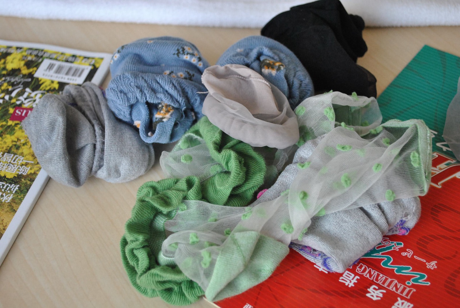 图片[29]-自由摄影 No.205 玩累了 [35P] – 速更版-美库