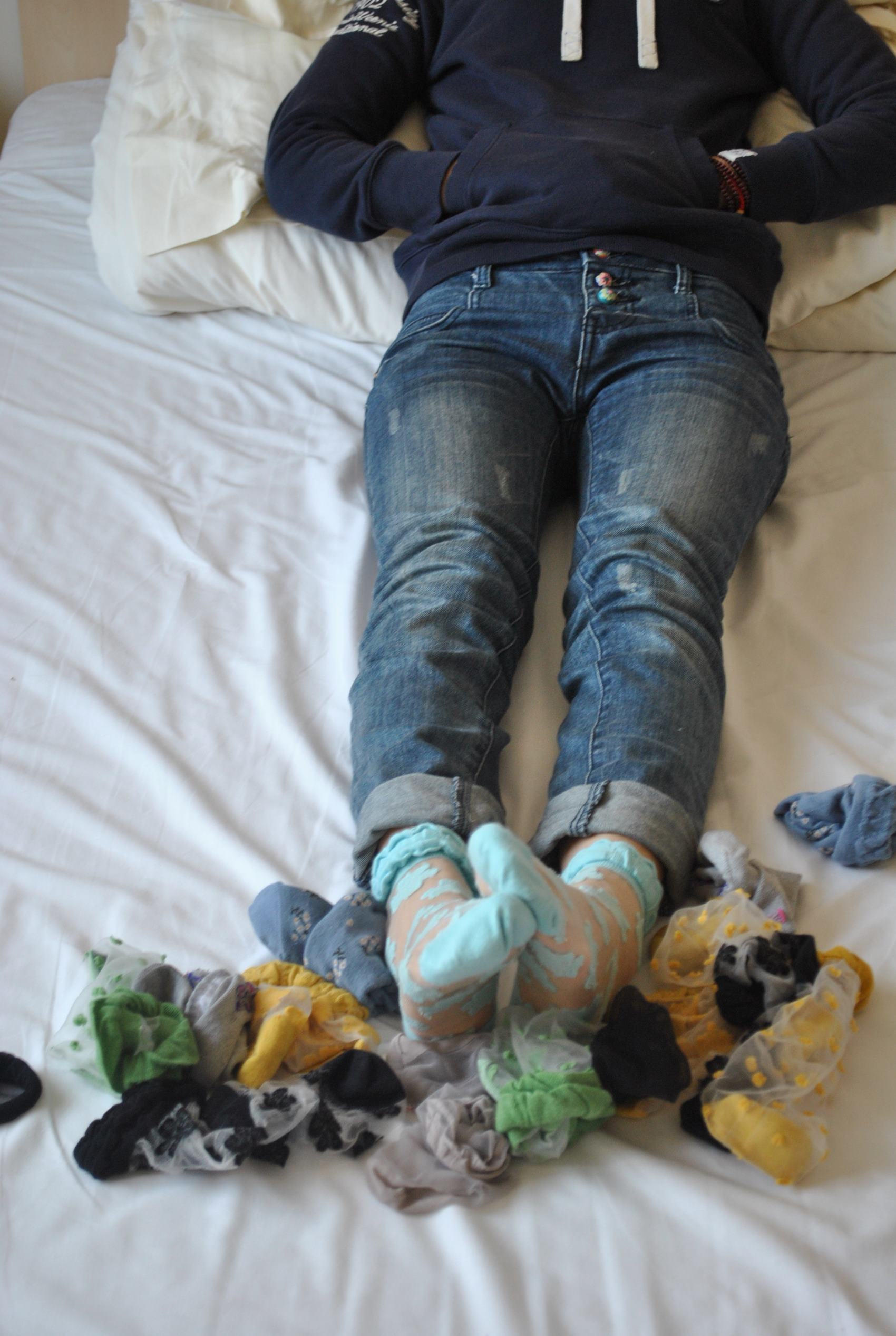 图片[32]-自由摄影 No.205 玩累了 [35P] – 速更版-美库