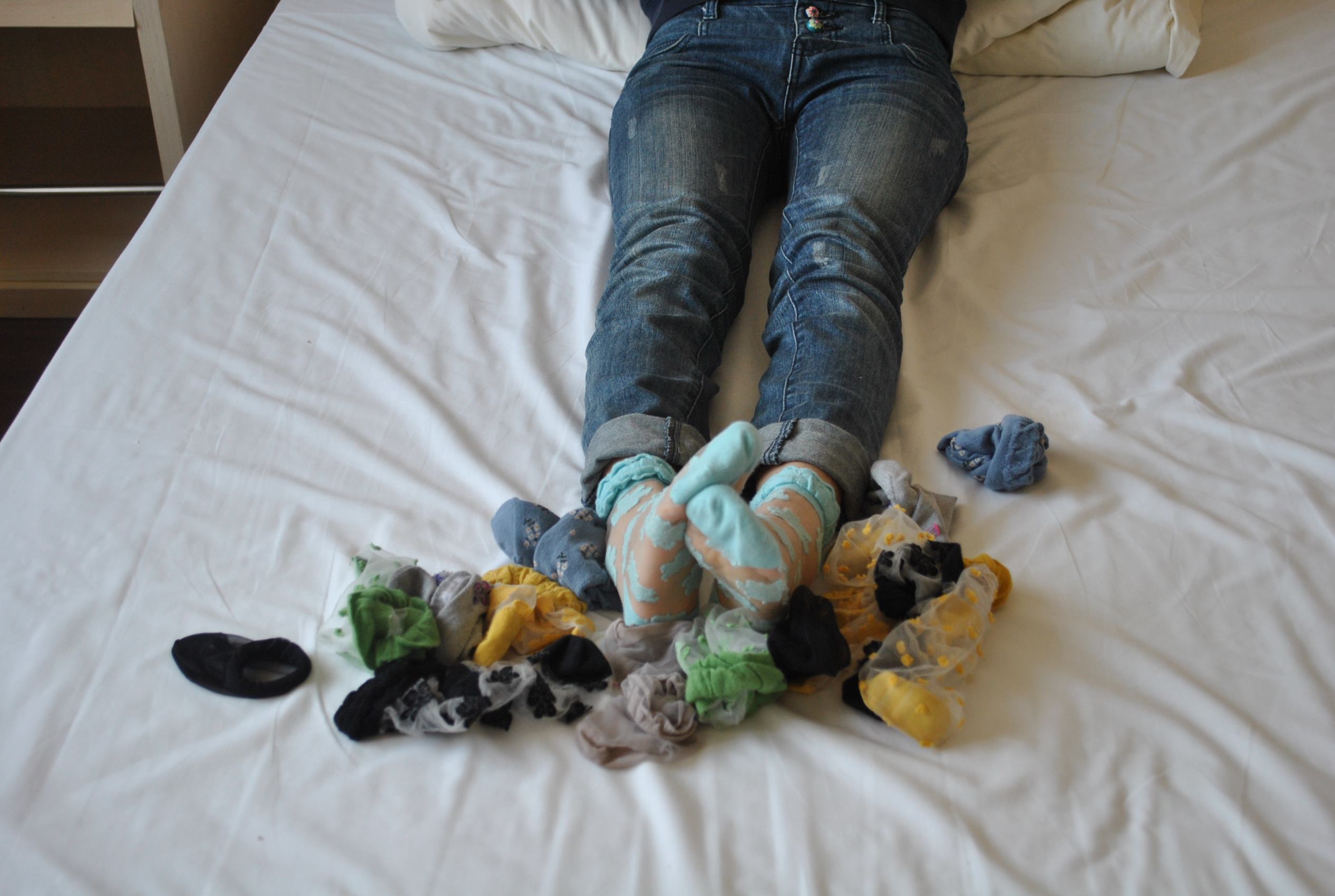 图片[33]-自由摄影 No.205 玩累了 [35P] – 速更版-美库