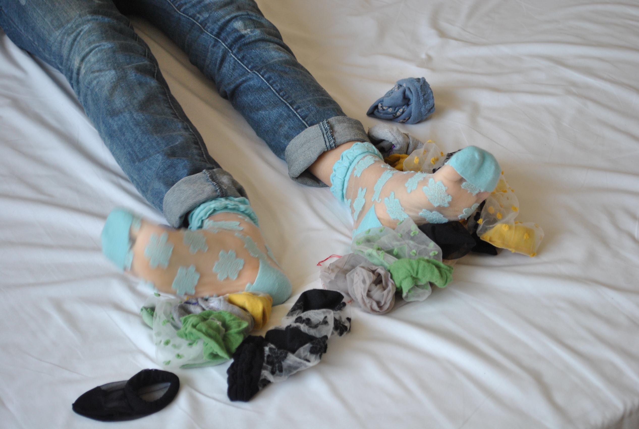 图片[34]-自由摄影 No.205 玩累了 [35P] – 速更版-美库