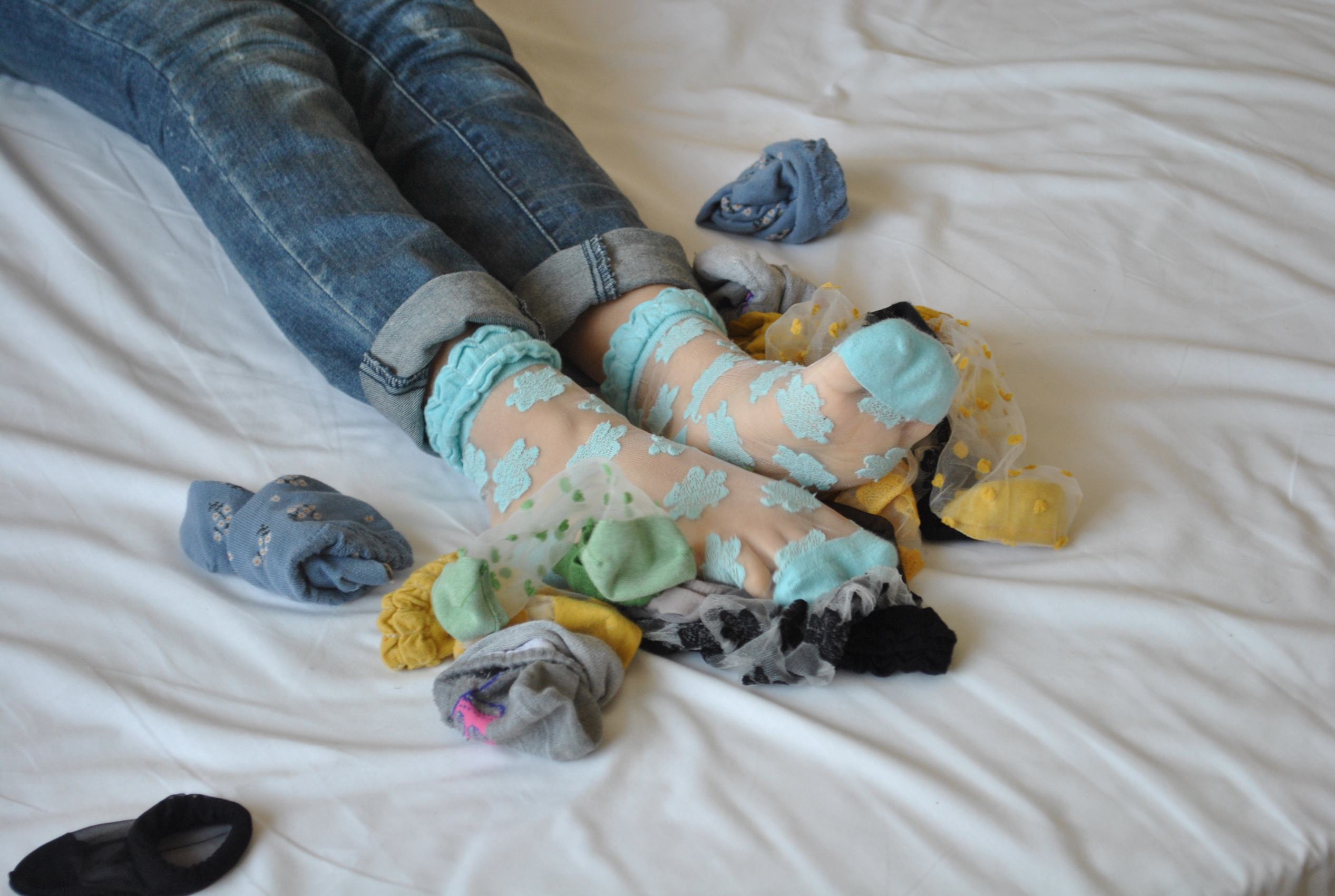 图片[35]-自由摄影 No.205 玩累了 [35P] – 速更版-美库