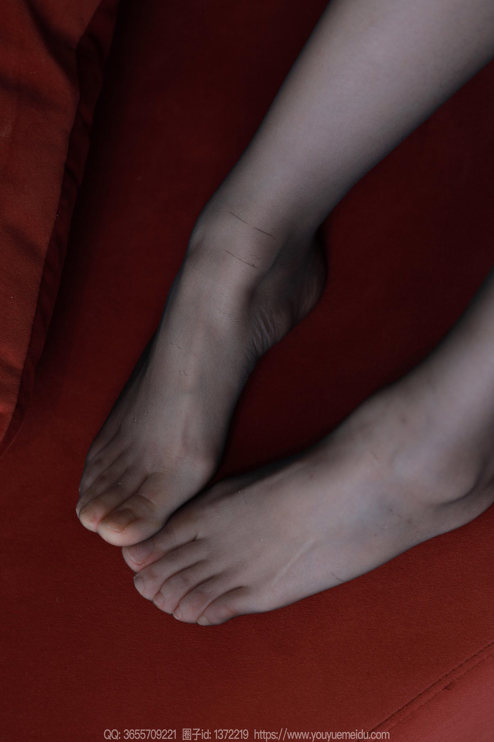 图片[20]-[IESS异思趣向] 2024.04.08 丝享家1710：小婕《红色沙发（上）》[89P] – 速更版-美库