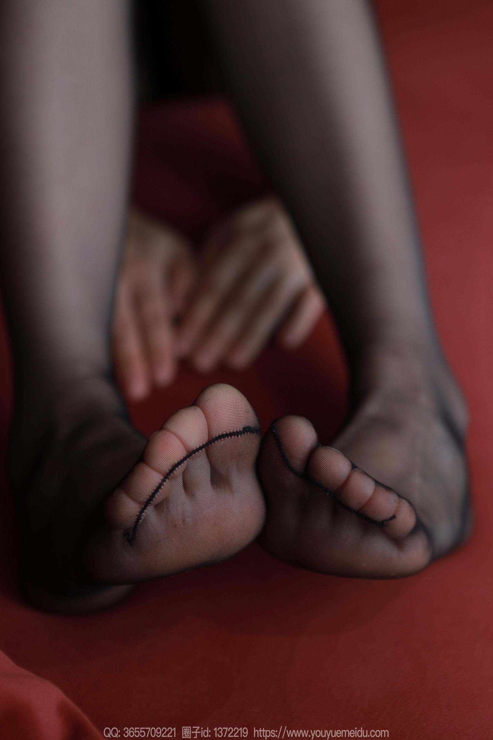 图片[22]-[IESS异思趣向] 2024.04.08 丝享家1710：小婕《红色沙发（上）》[89P] – 速更版-美库