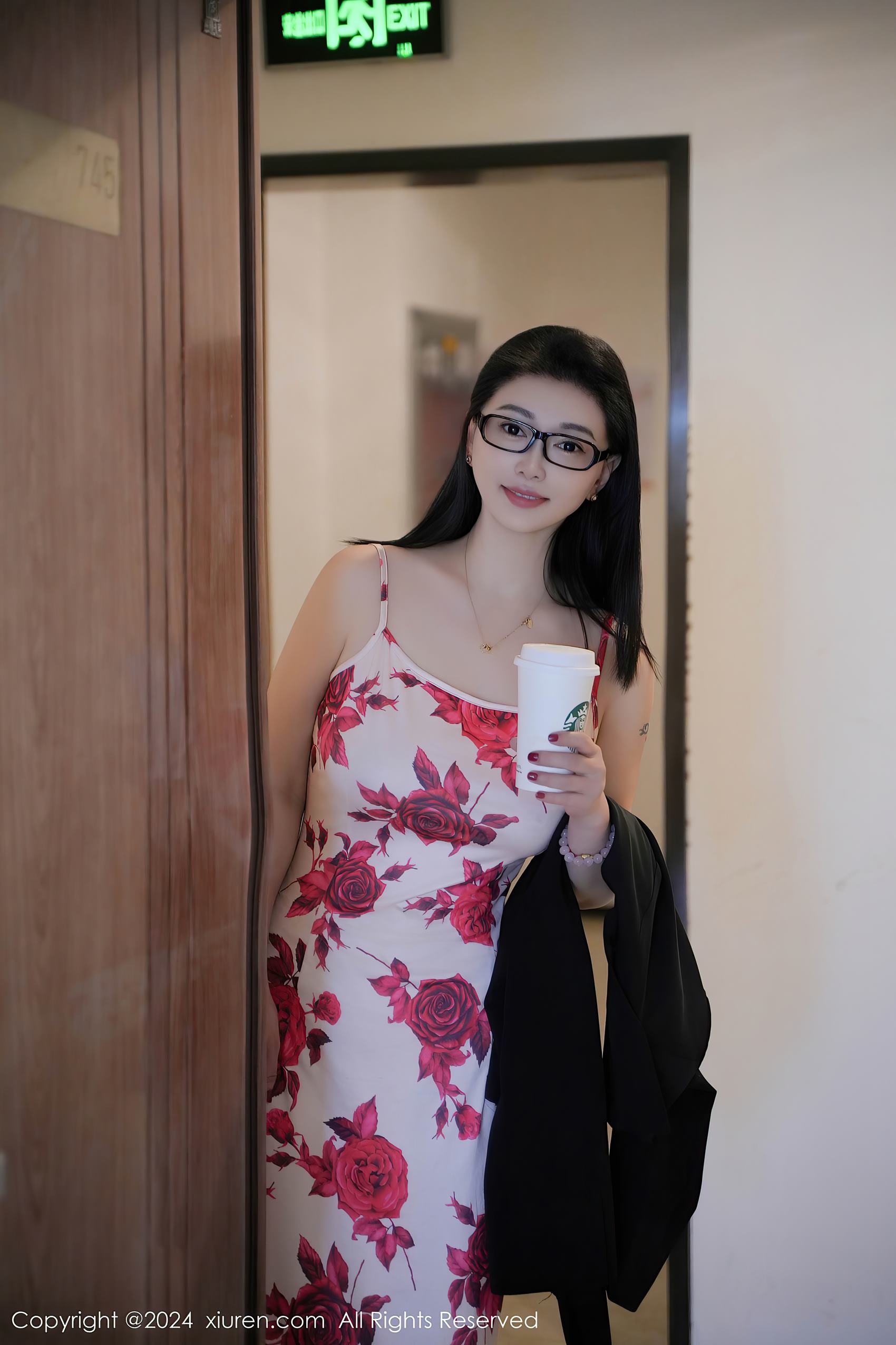 图片[12]-[Xiuren秀人网]2024.04.29 NO.8468 雅茹老师[35+1P] – 速更版-美库