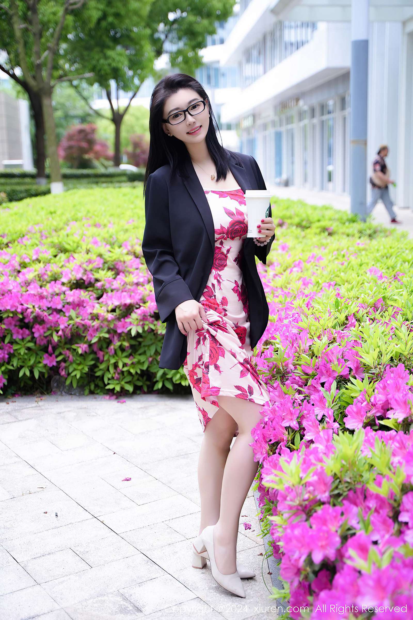 图片[30]-[Xiuren秀人网]2024.04.29 NO.8468 雅茹老师[35+1P] – 速更版-美库