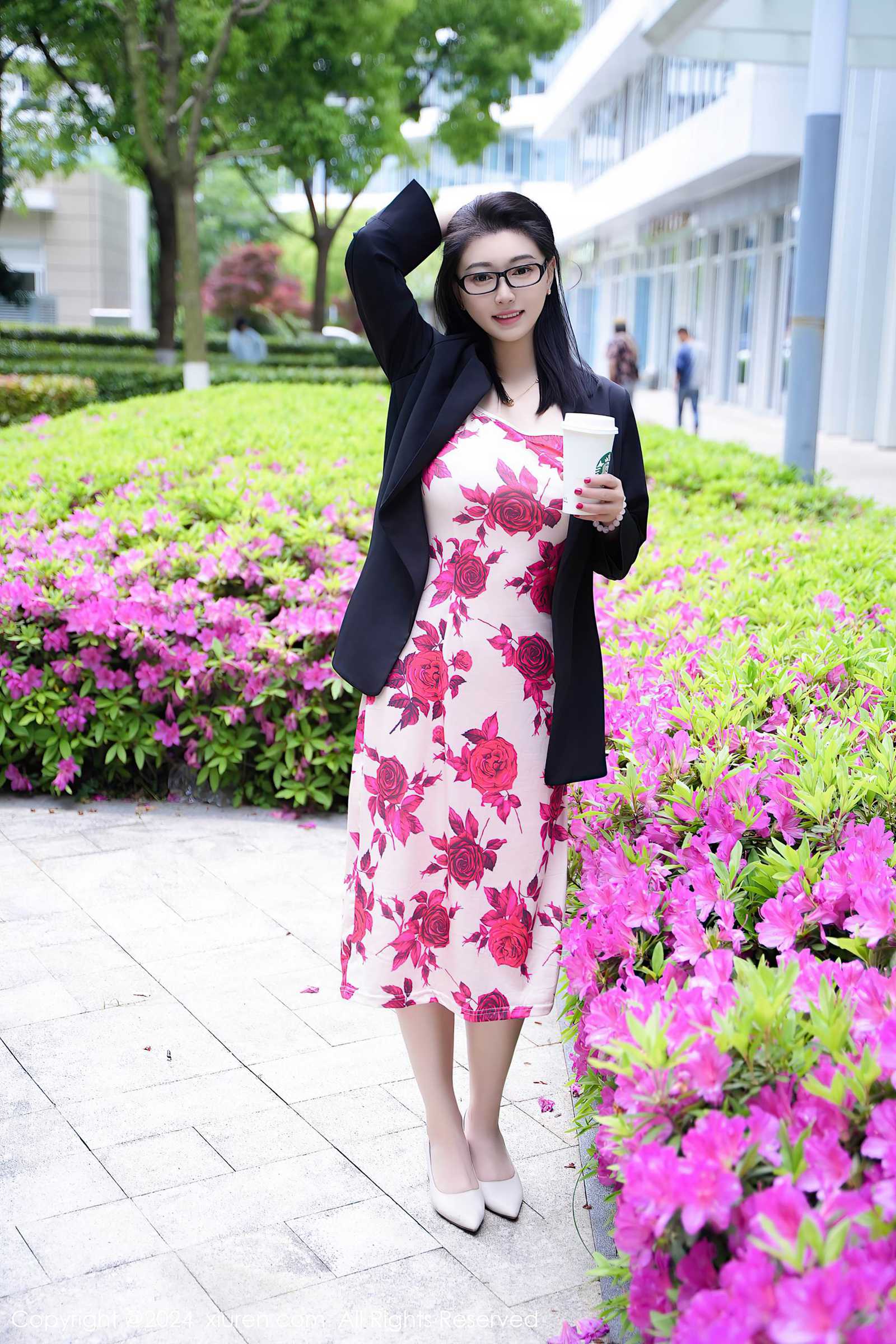 图片[33]-[Xiuren秀人网]2024.04.29 NO.8468 雅茹老师[35+1P] – 速更版-美库